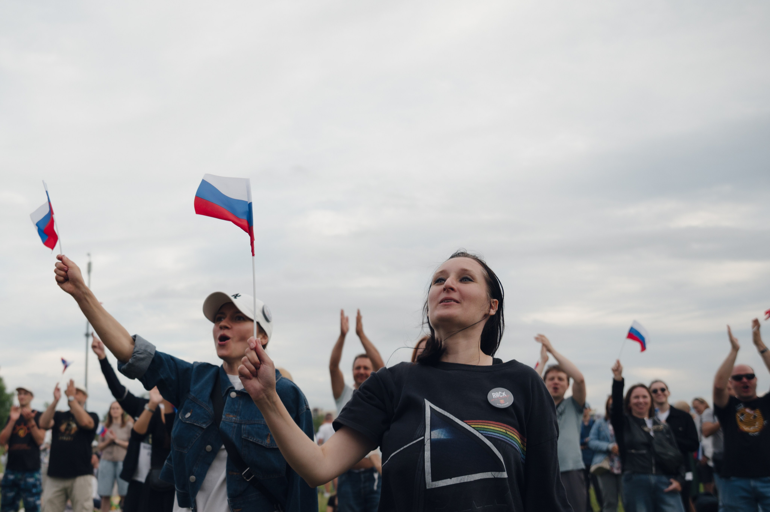 Rock на смоленке. Портретный и репортажный фотограф в Санкт-Петербурге