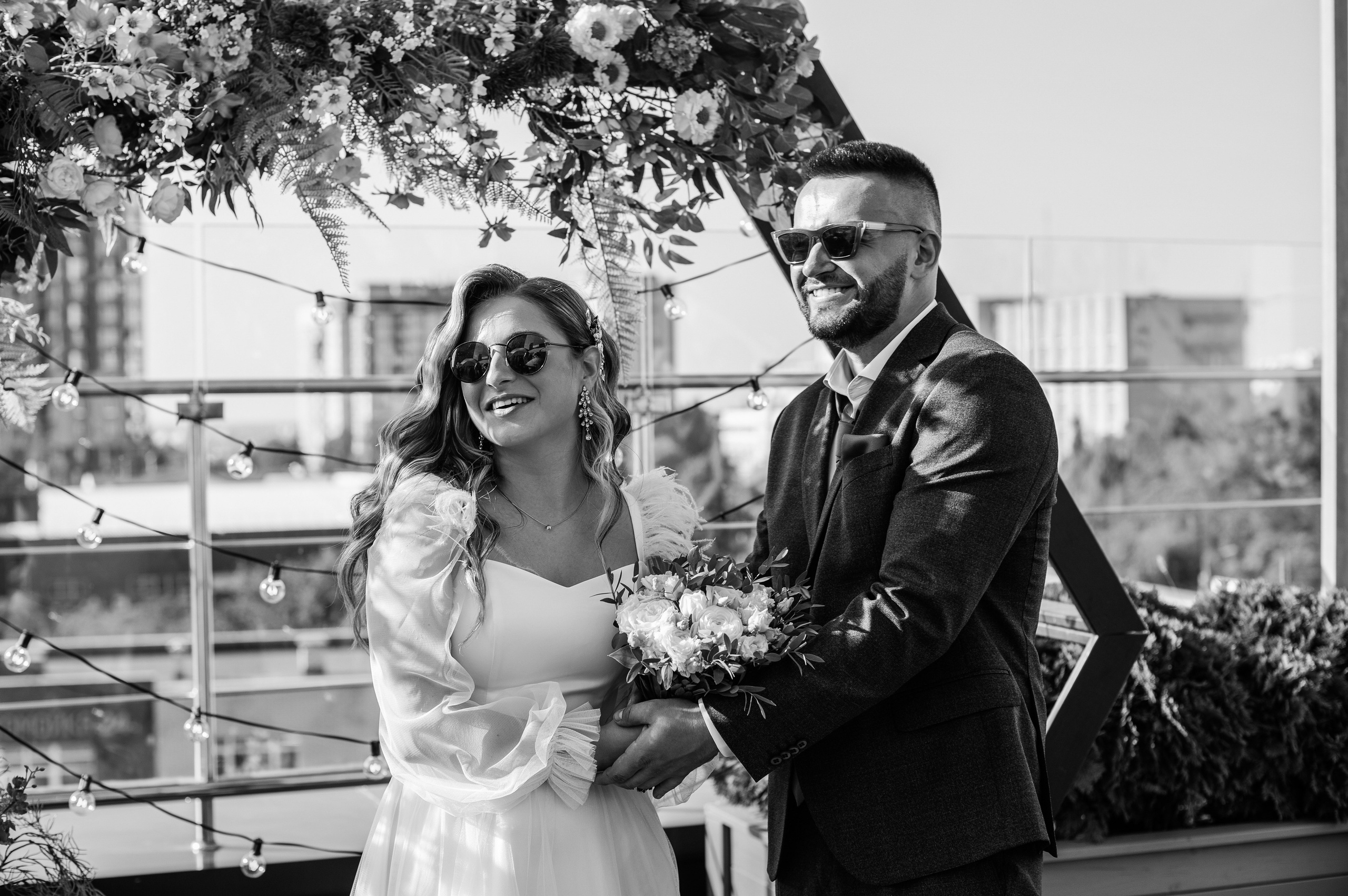 Свадебная фотосессия в Брянске, ресторан «Инжир». Свадебный и репортажный фотограф видеограф Брянск/Москва