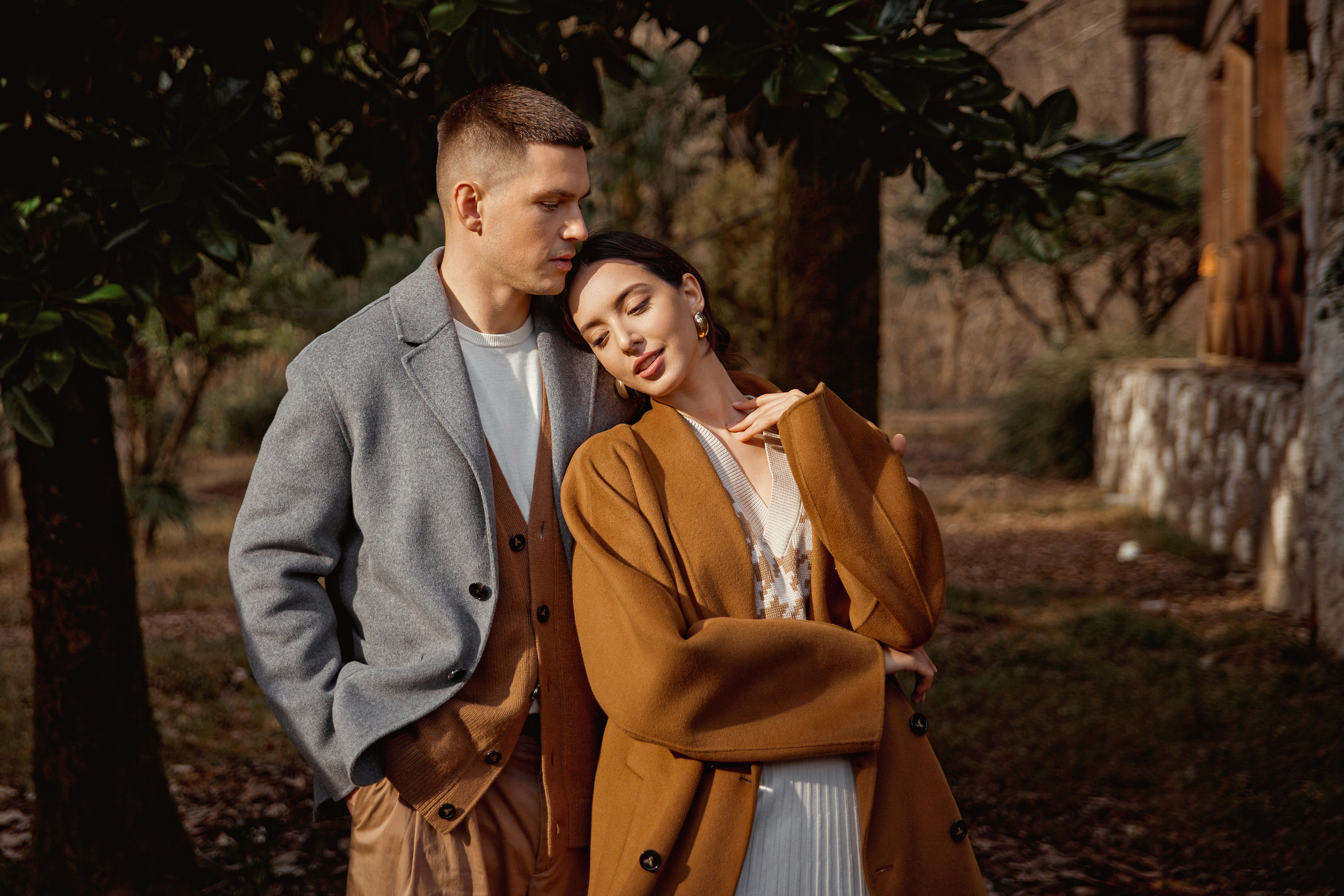 Love story. Свадебный и портретный фотограф Roxana Imp Тверь Москва