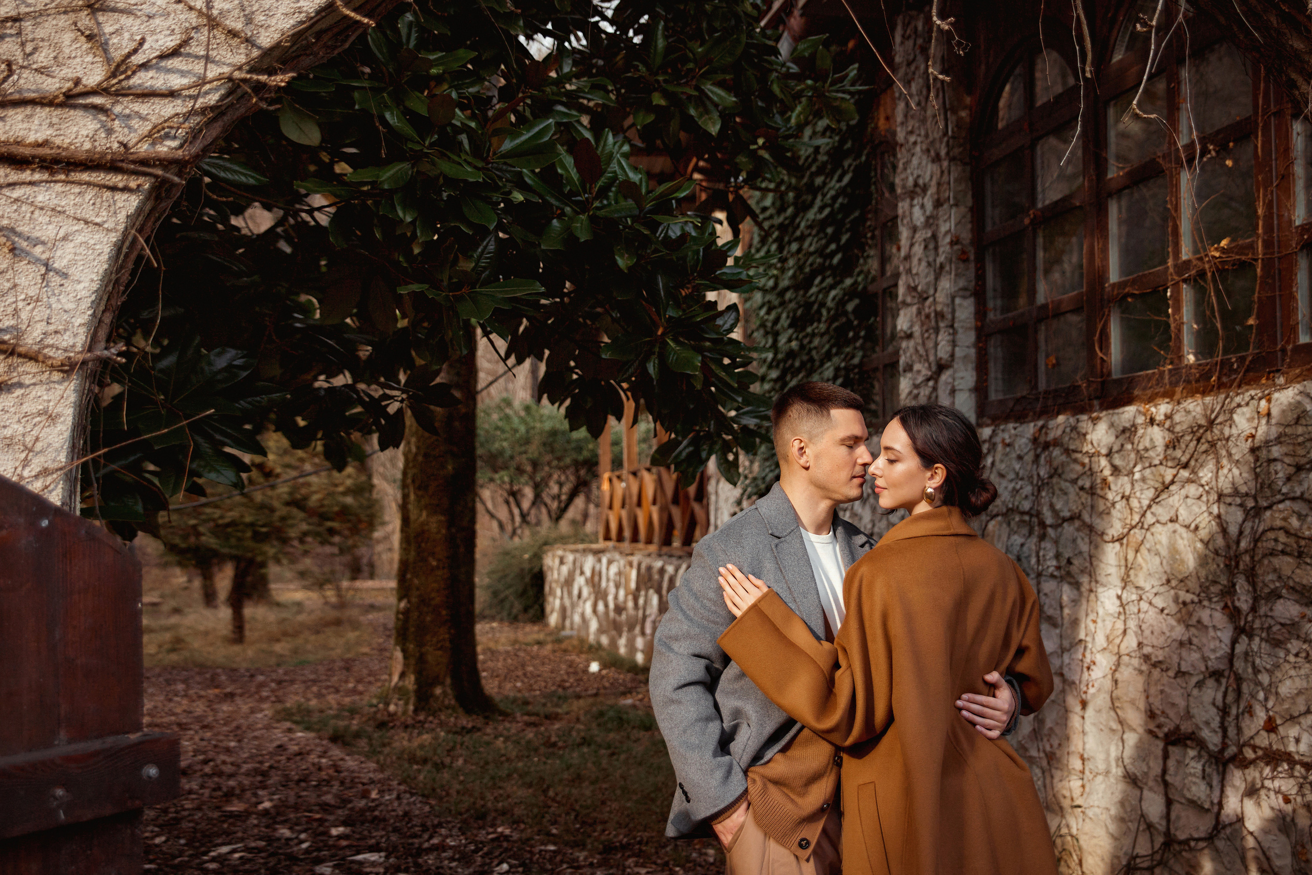 Love story. Свадебный и портретный фотограф Roxana Imp Тверь Москва