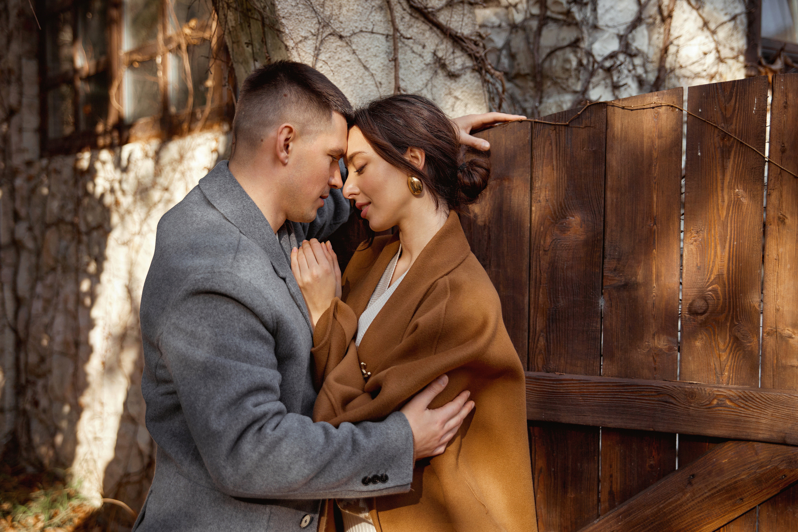 Love story. Свадебный и портретный фотограф Roxana Imp Тверь Москва