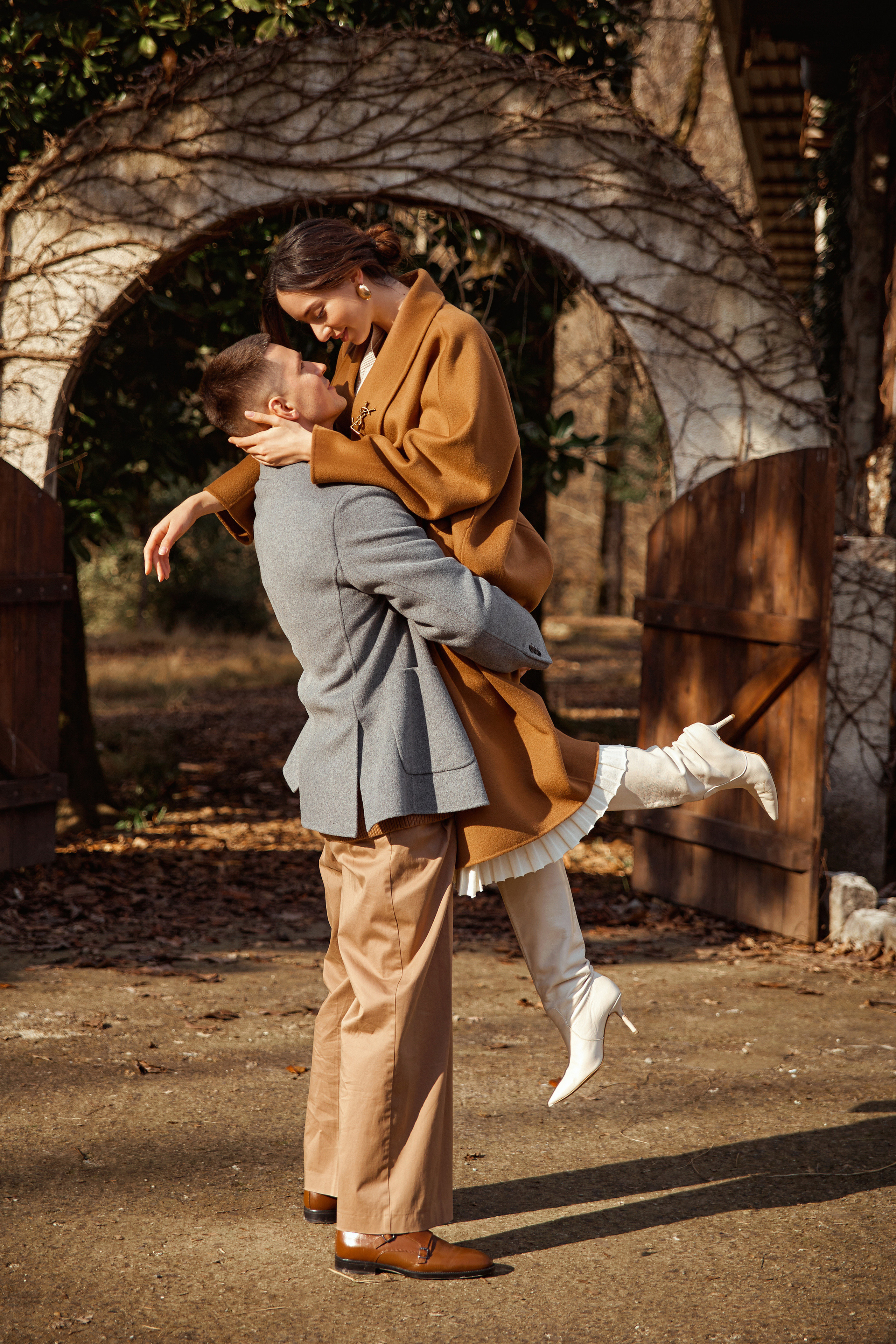 Love story. Свадебный и портретный фотограф Roxana Imp Тверь Москва