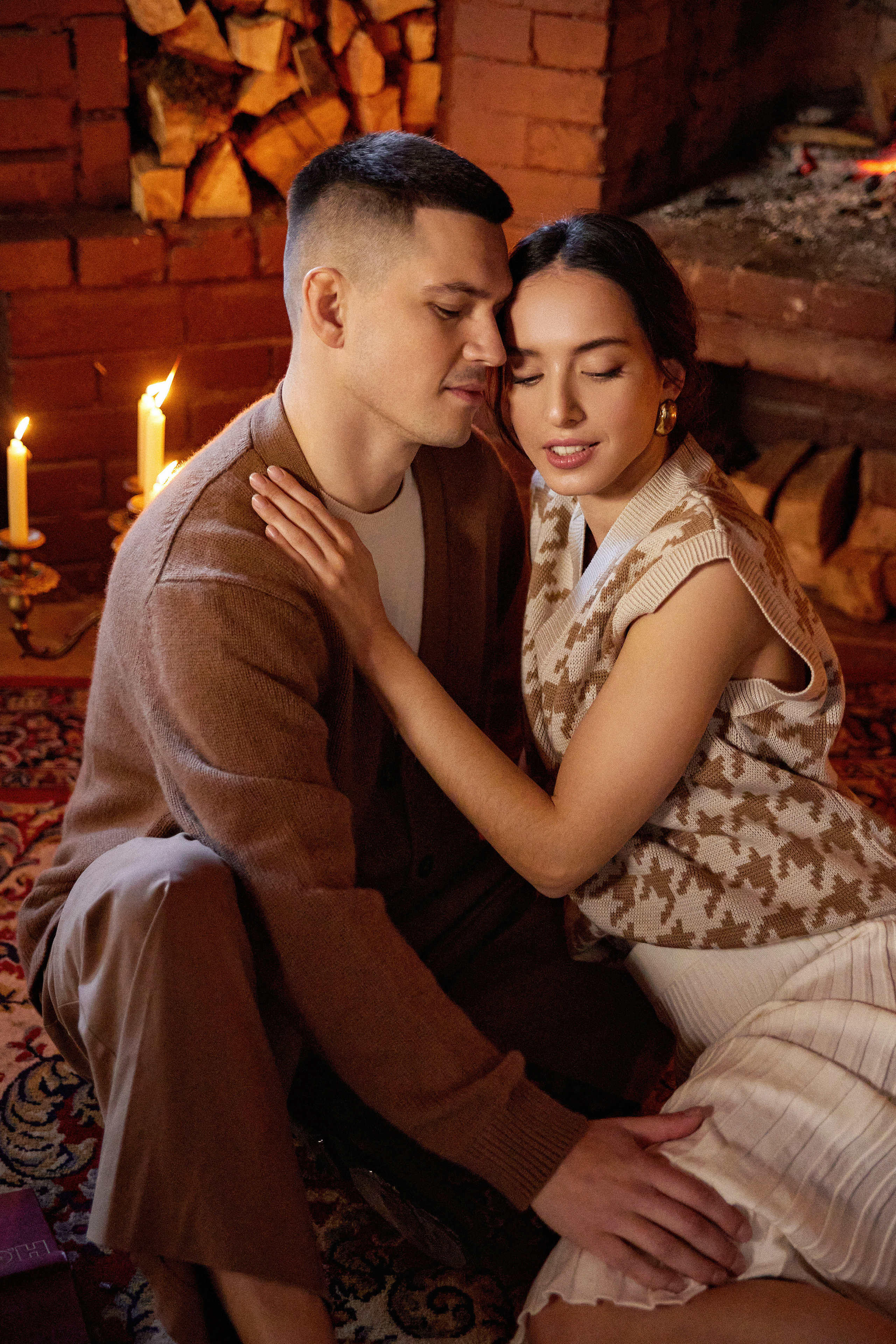 Новогодние. Свадебный и портретный фотограф Roxana Imp Тверь Москва