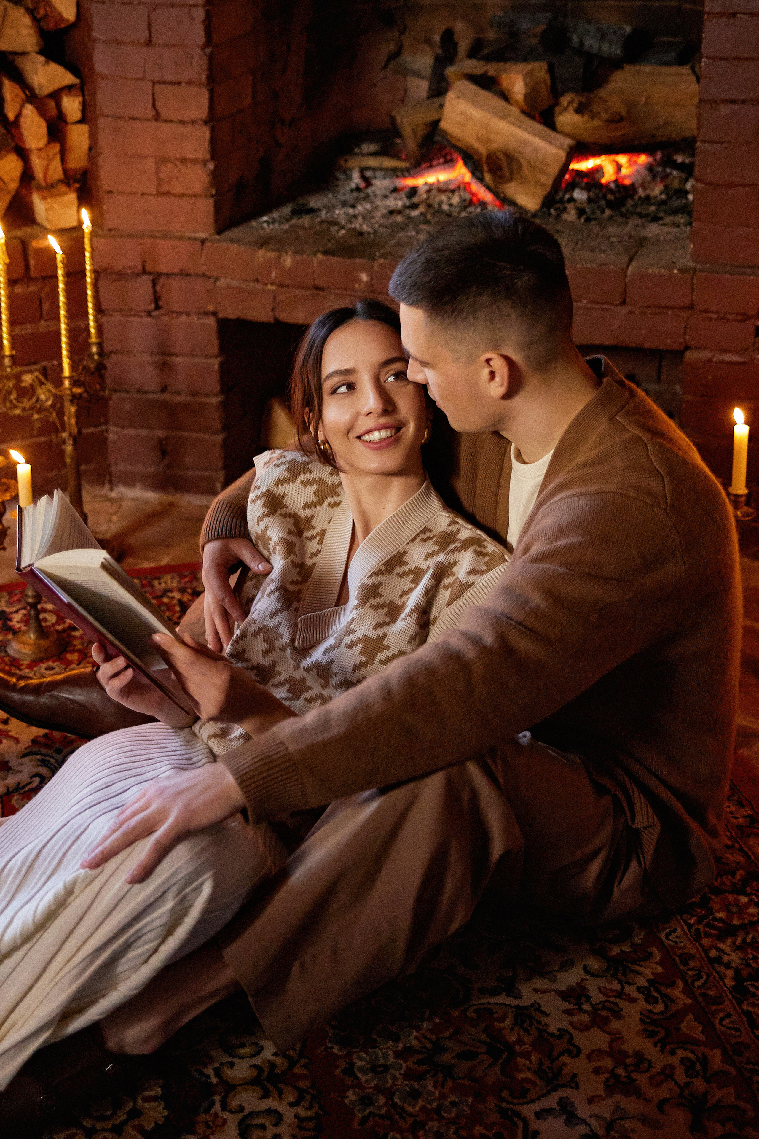 Новогодние. Свадебный и портретный фотограф Roxana Imp Тверь Москва