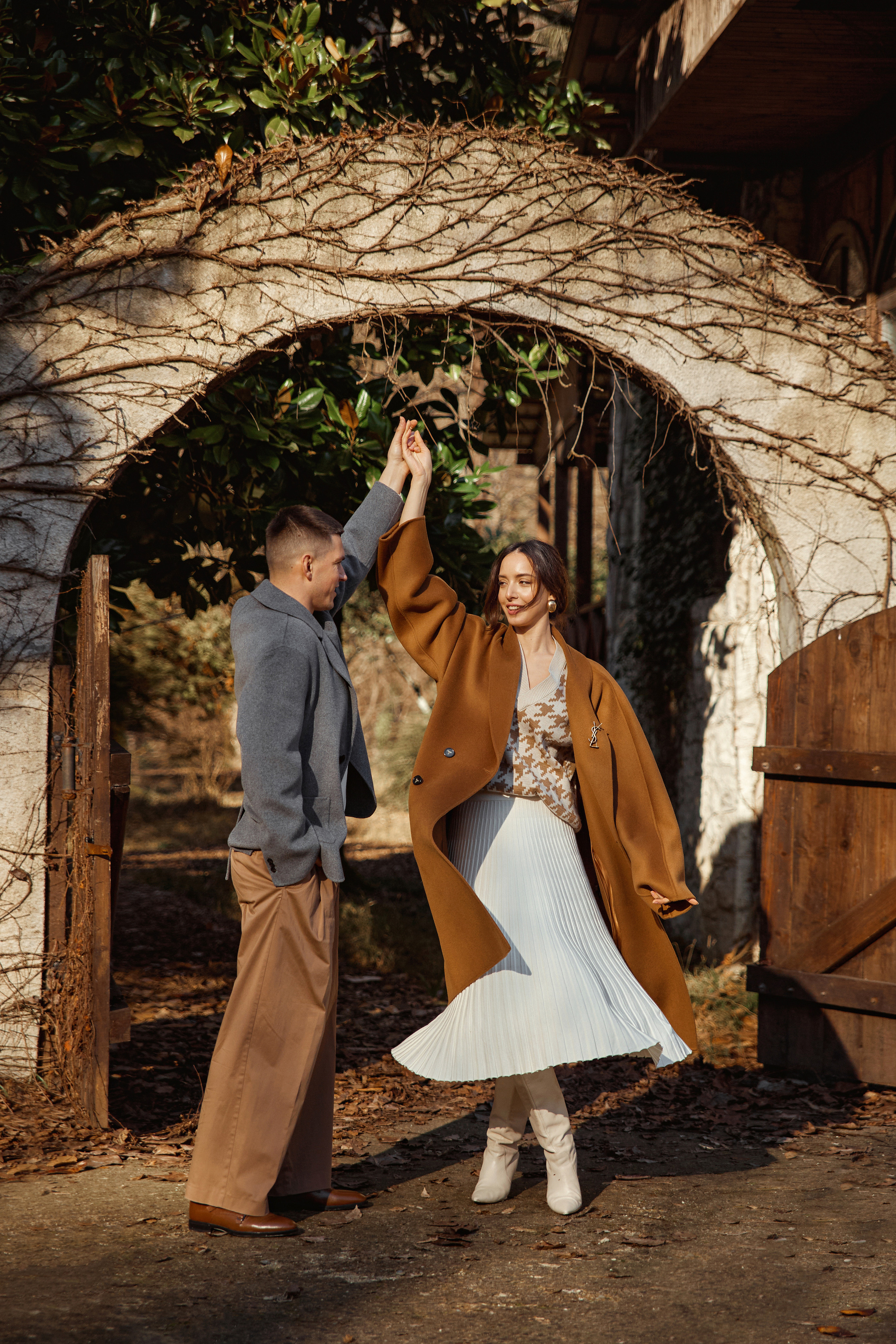 Love story. Свадебный и портретный фотограф Roxana Imp Тверь Москва