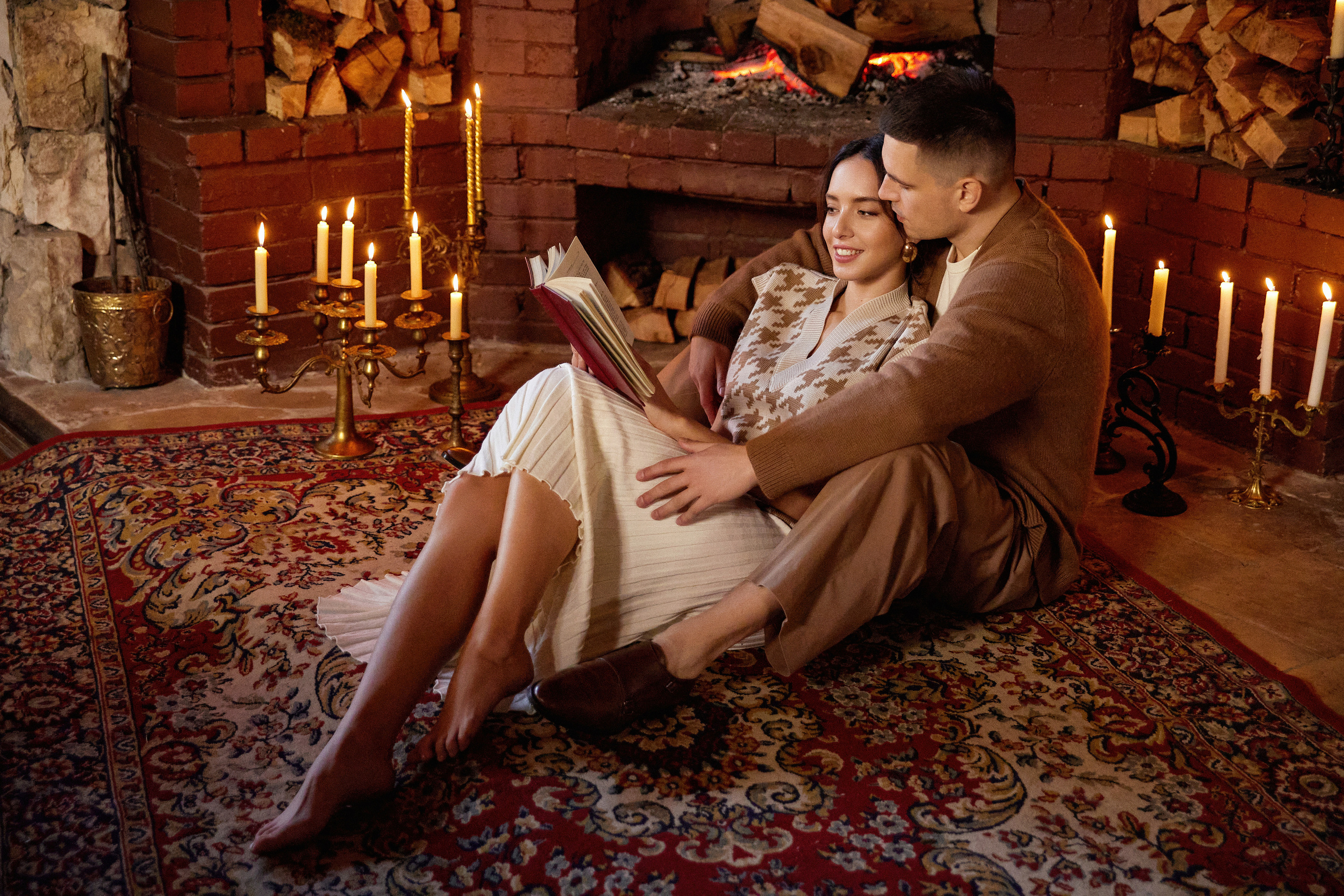 Новогодние. Свадебный и портретный фотограф Roxana Imp Тверь Москва