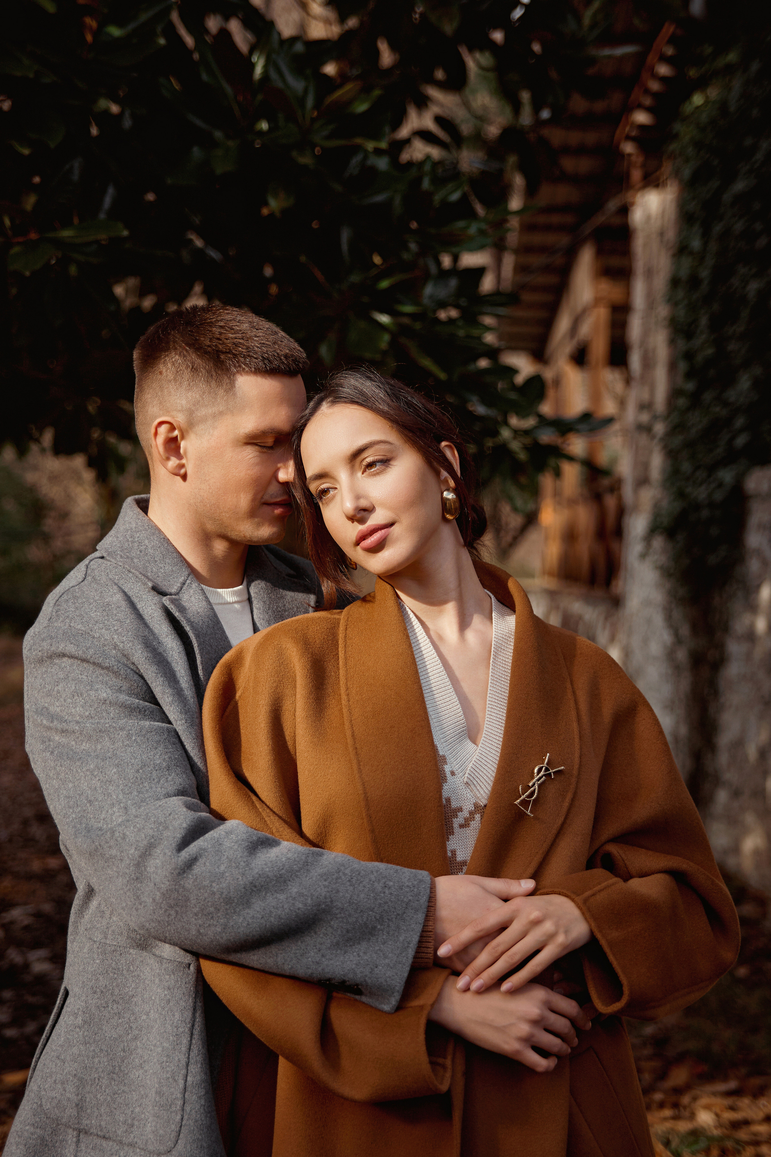 Love story. Свадебный и портретный фотограф Roxana Imp Тверь Москва