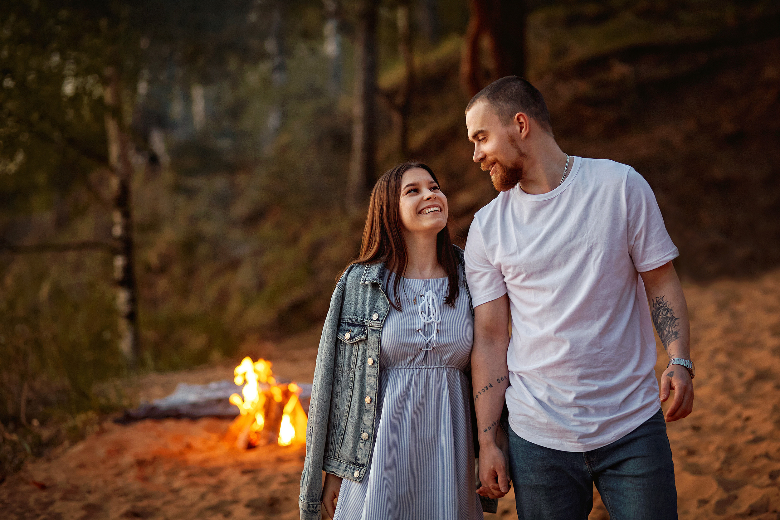 Love story. Свадебный и портретный фотограф Roxana Imp Тверь Москва