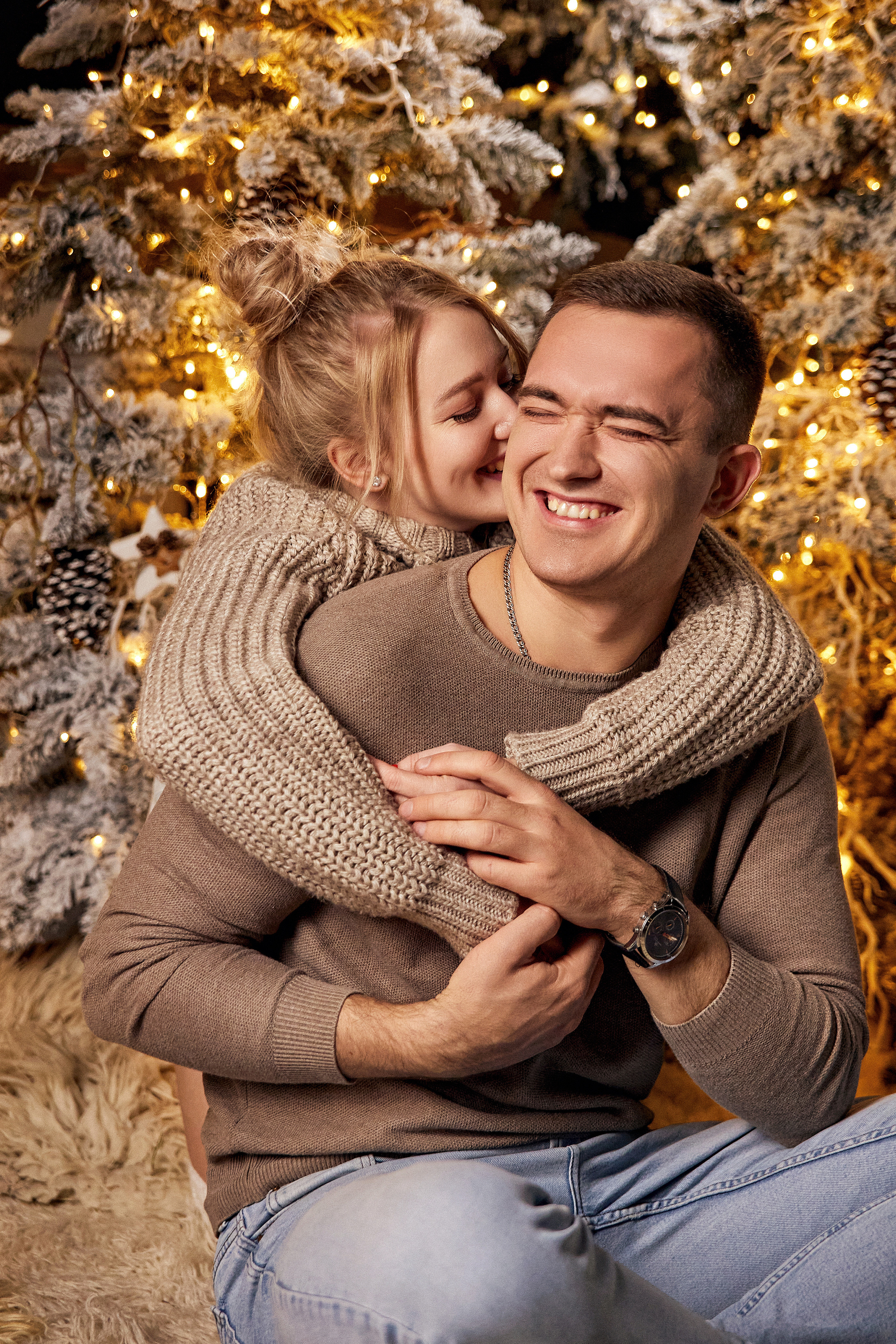 Новогодние. Свадебный и портретный фотограф Roxana Imp Тверь Москва