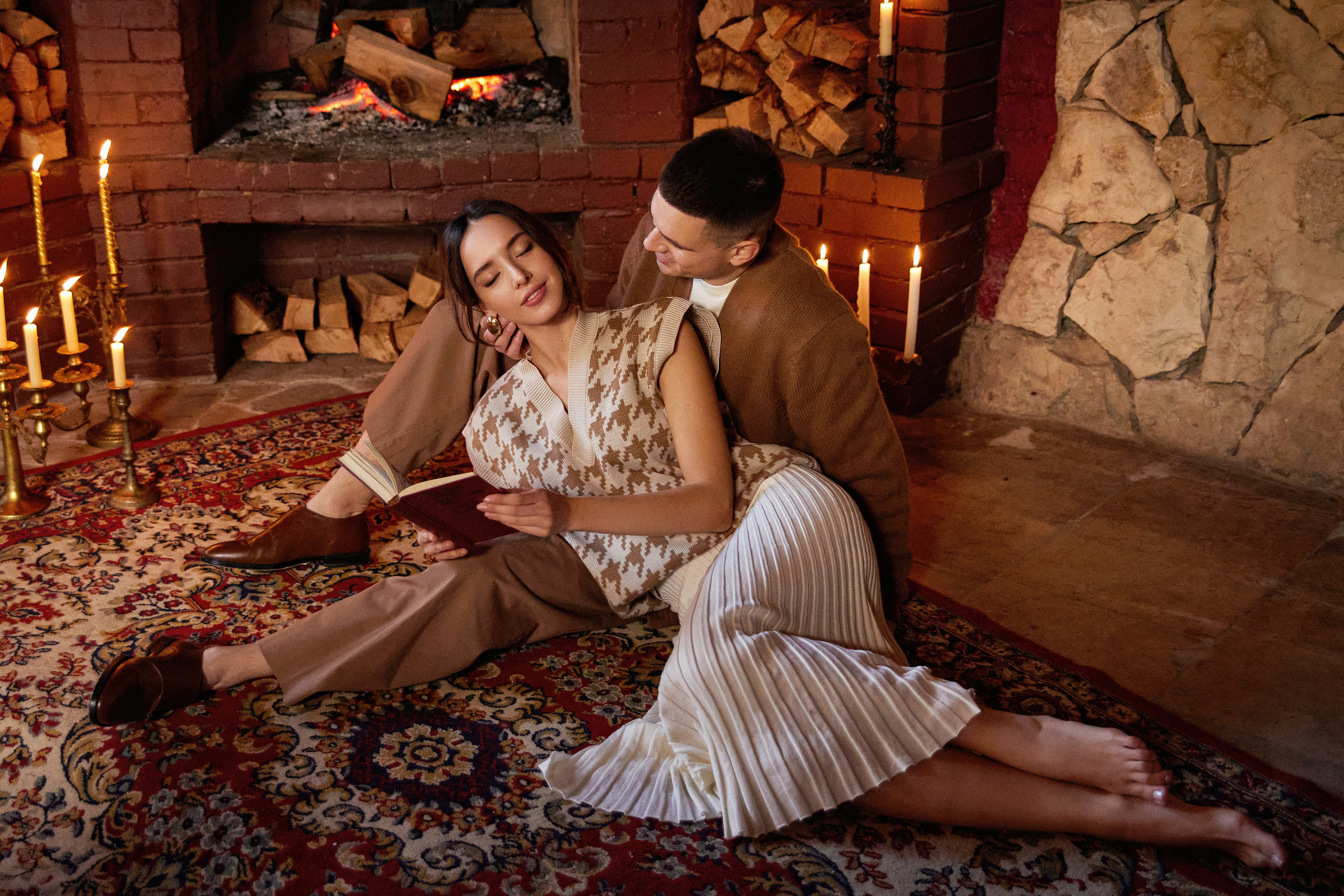 Love story. Свадебный и портретный фотограф Roxana Imp Тверь Москва