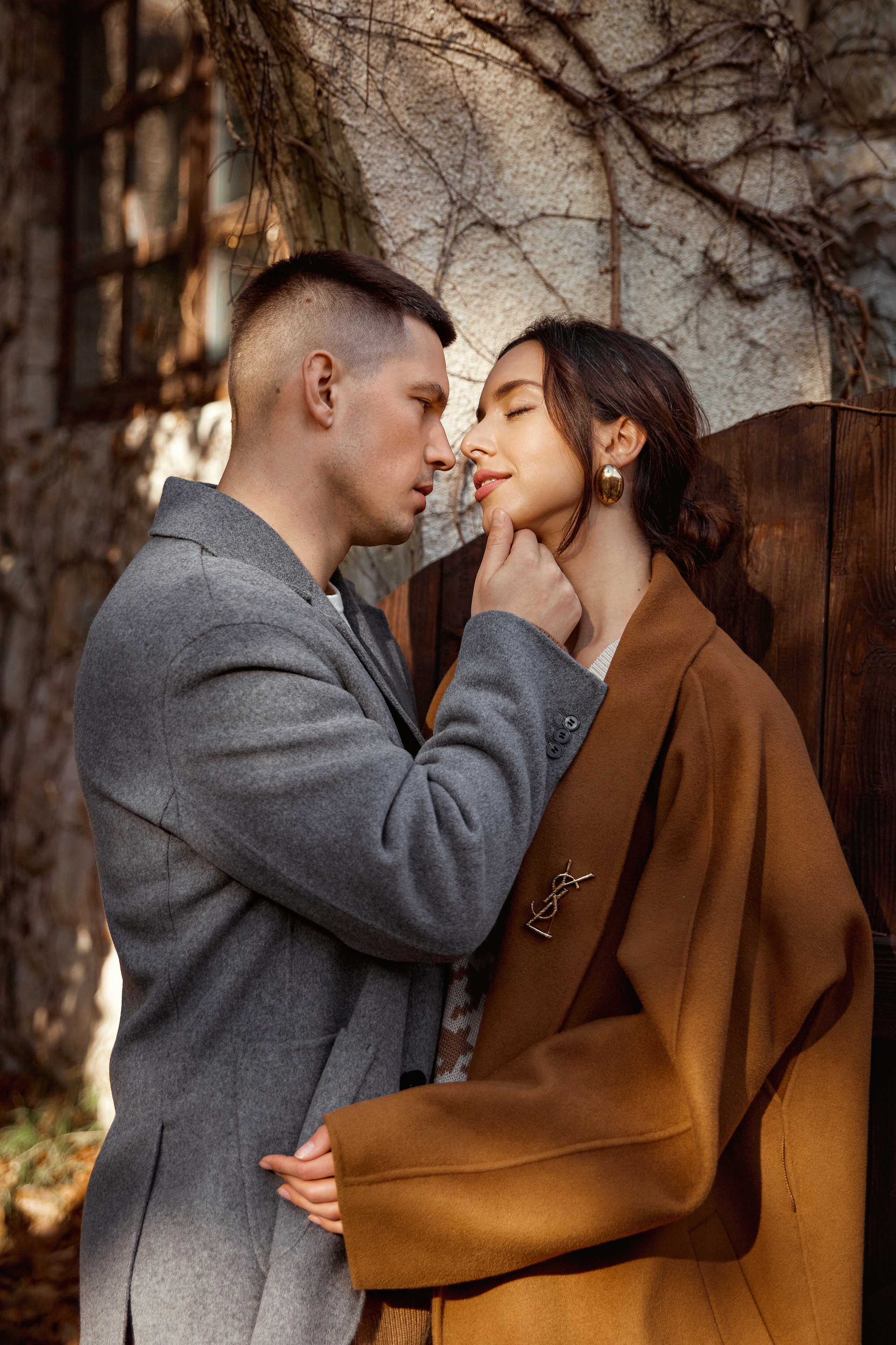 Love story. Свадебный и портретный фотограф Roxana Imp Тверь Москва