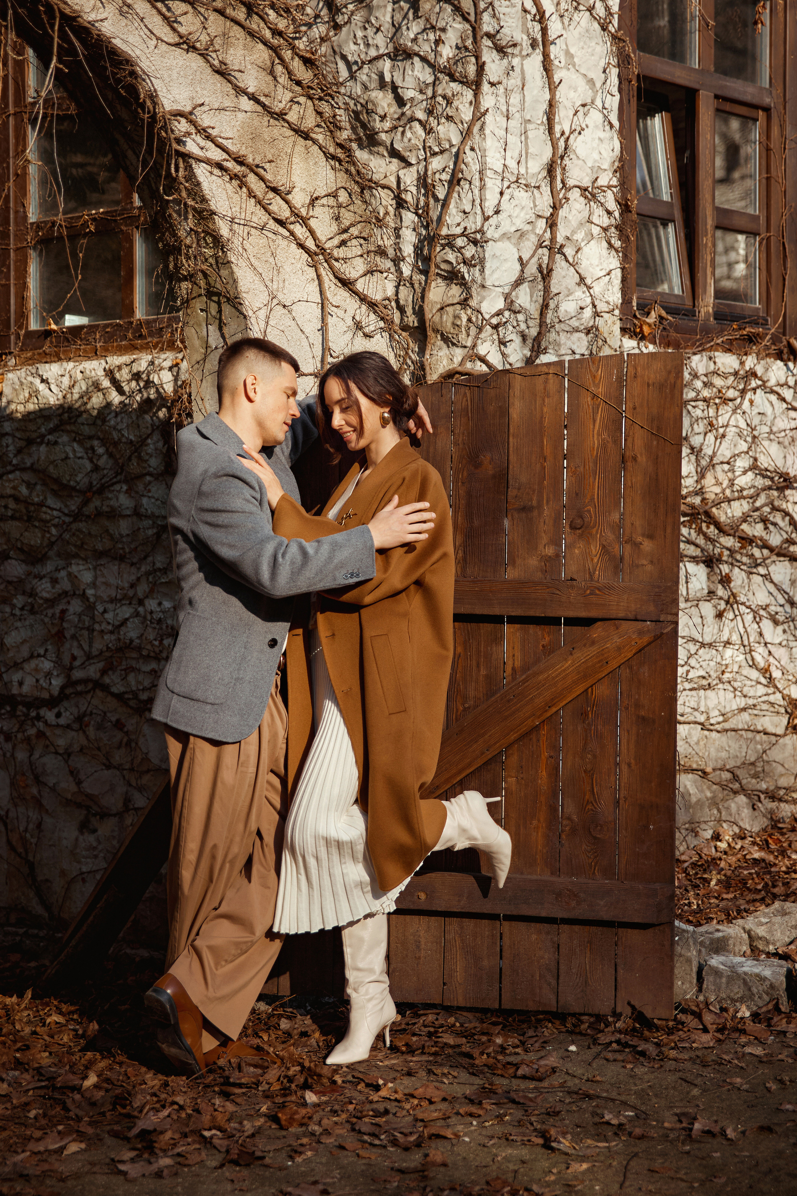 Love story. Свадебный и портретный фотограф Roxana Imp Тверь Москва