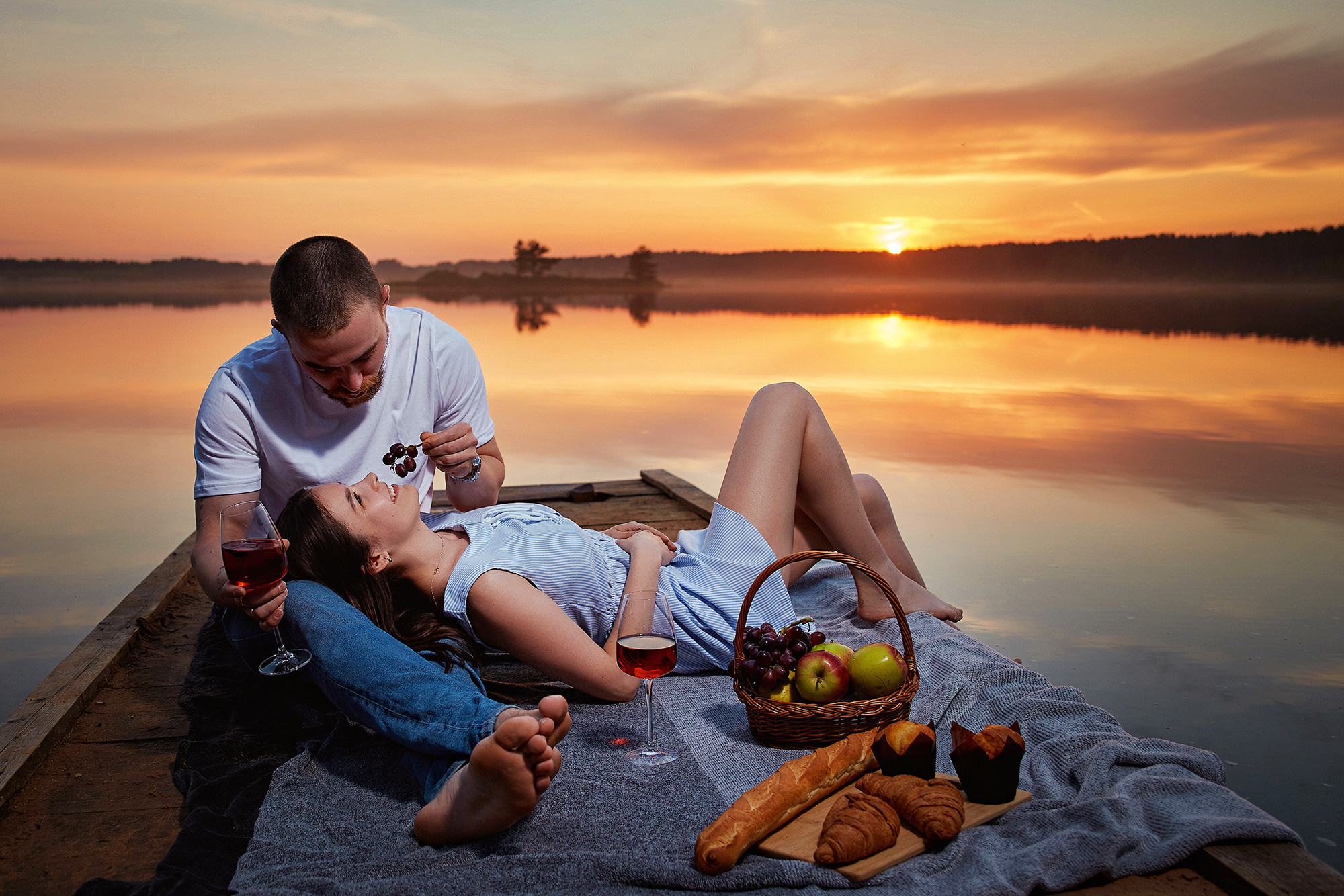 Love story. Свадебный и портретный фотограф Roxana Imp Тверь Москва