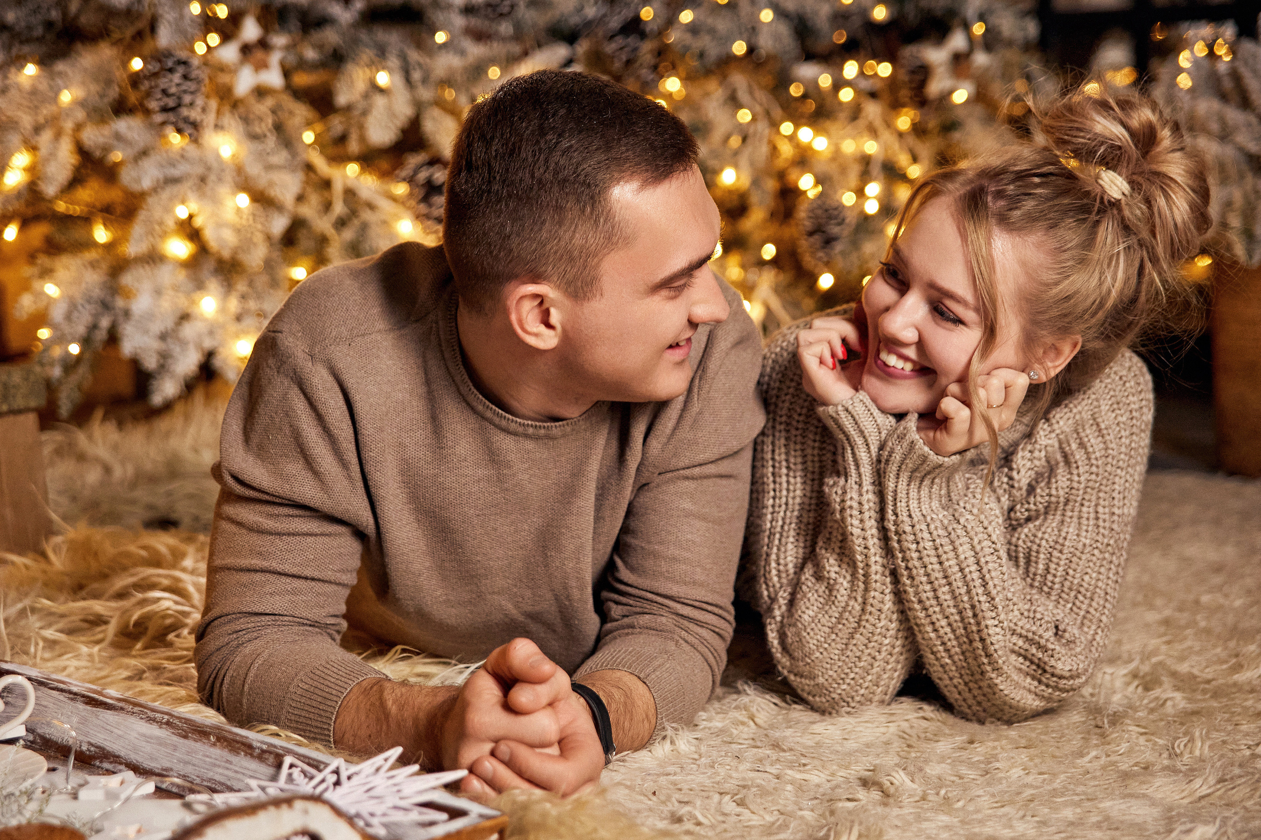 Новогодние. Свадебный и портретный фотограф Roxana Imp Тверь Москва