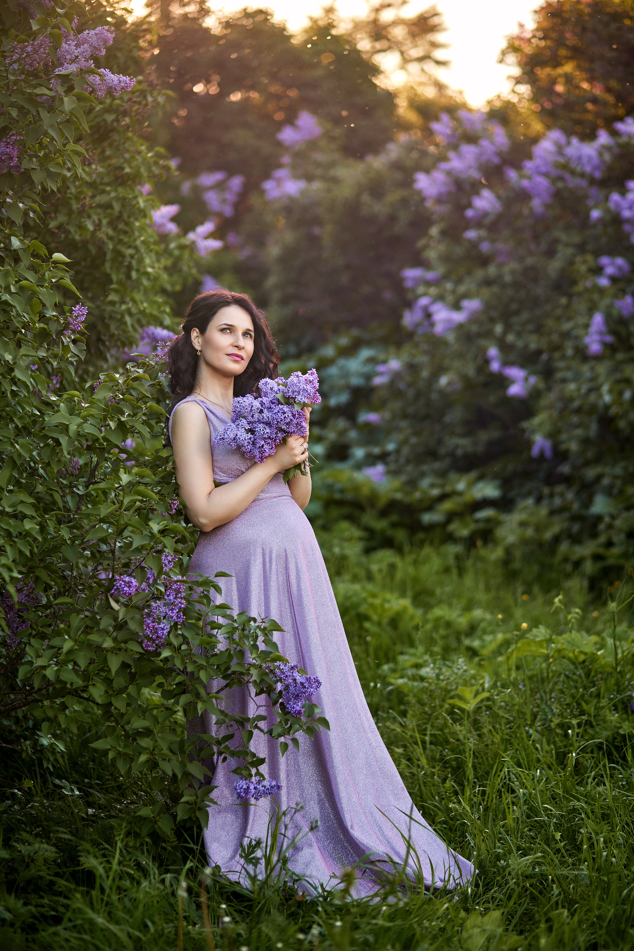 В ожидании малыша. Свадебный и портретный фотограф Roxana Imp Тверь Москва