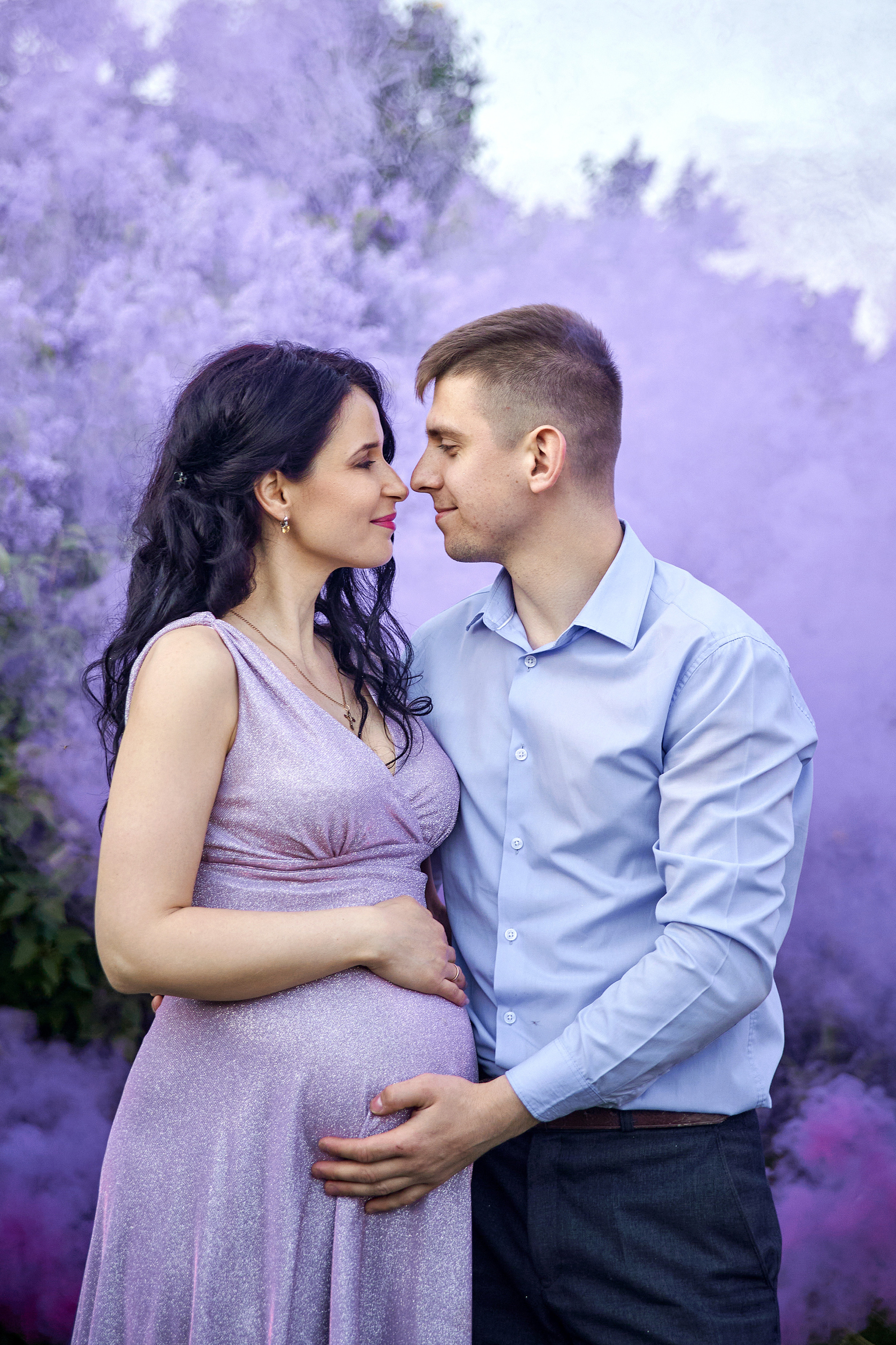 В ожидании малыша. Свадебный и портретный фотограф Roxana Imp Тверь Москва