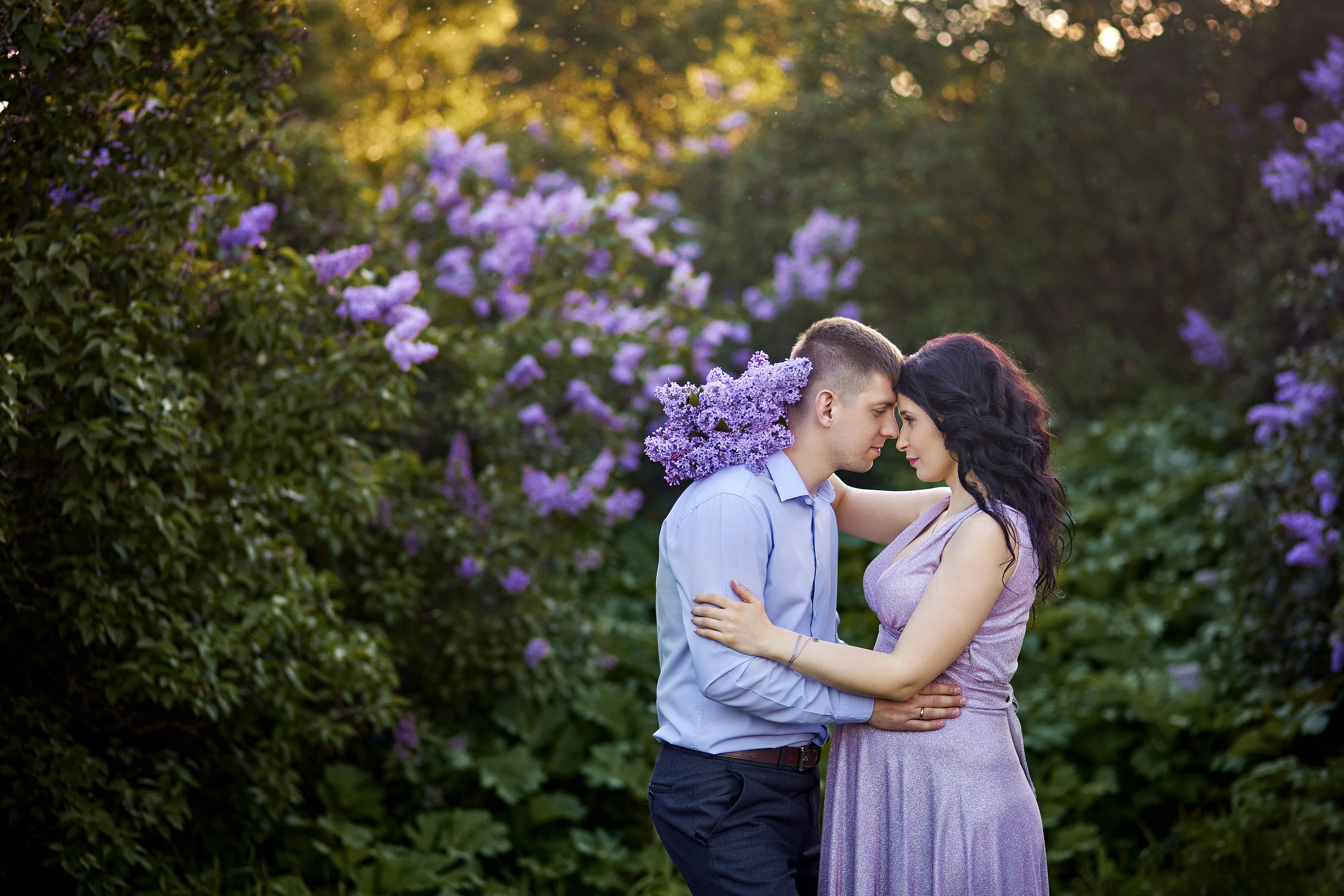 В ожидании малыша. Свадебный и портретный фотограф Roxana Imp Тверь Москва