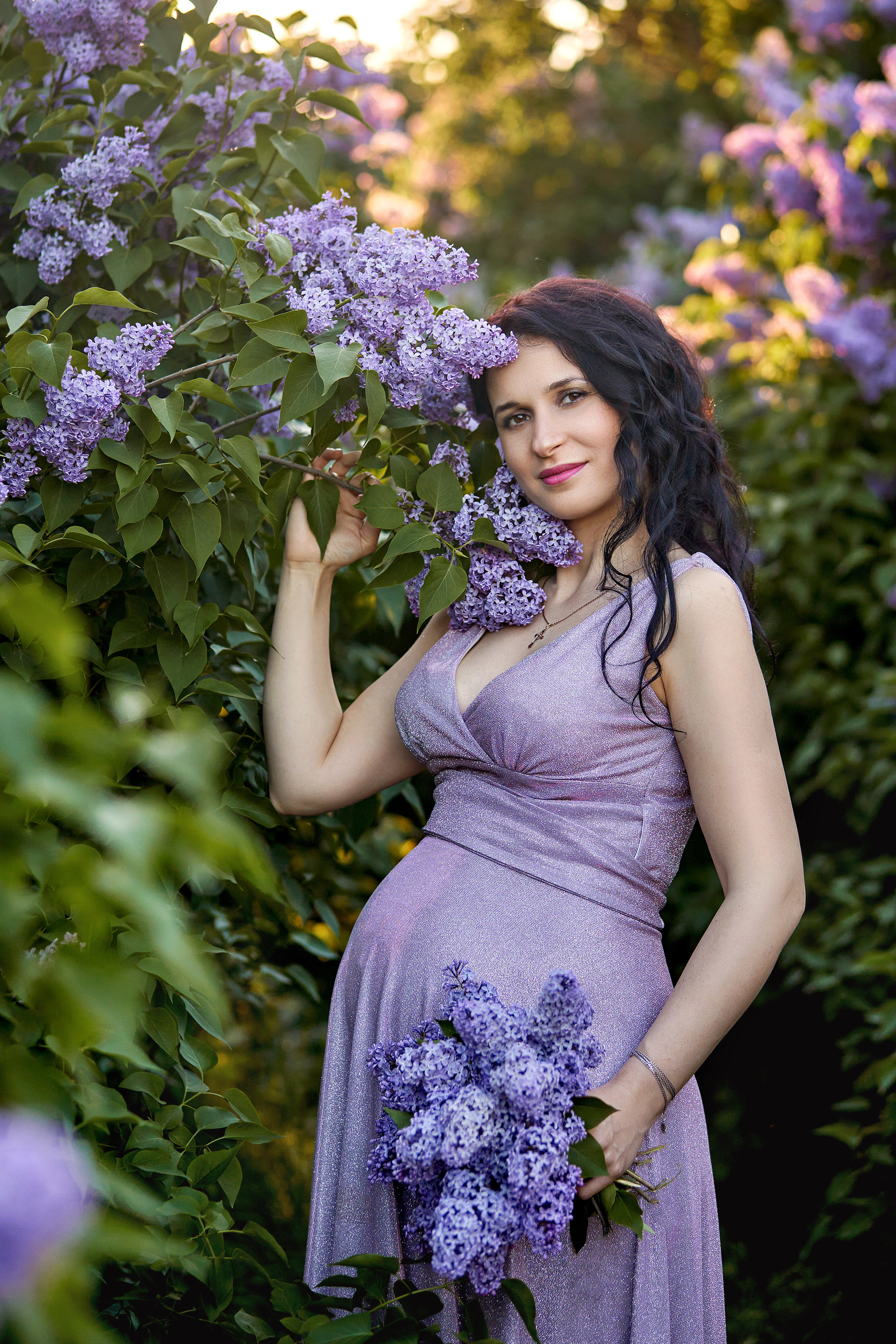 В ожидании малыша. Свадебный и портретный фотограф Roxana Imp Тверь Москва