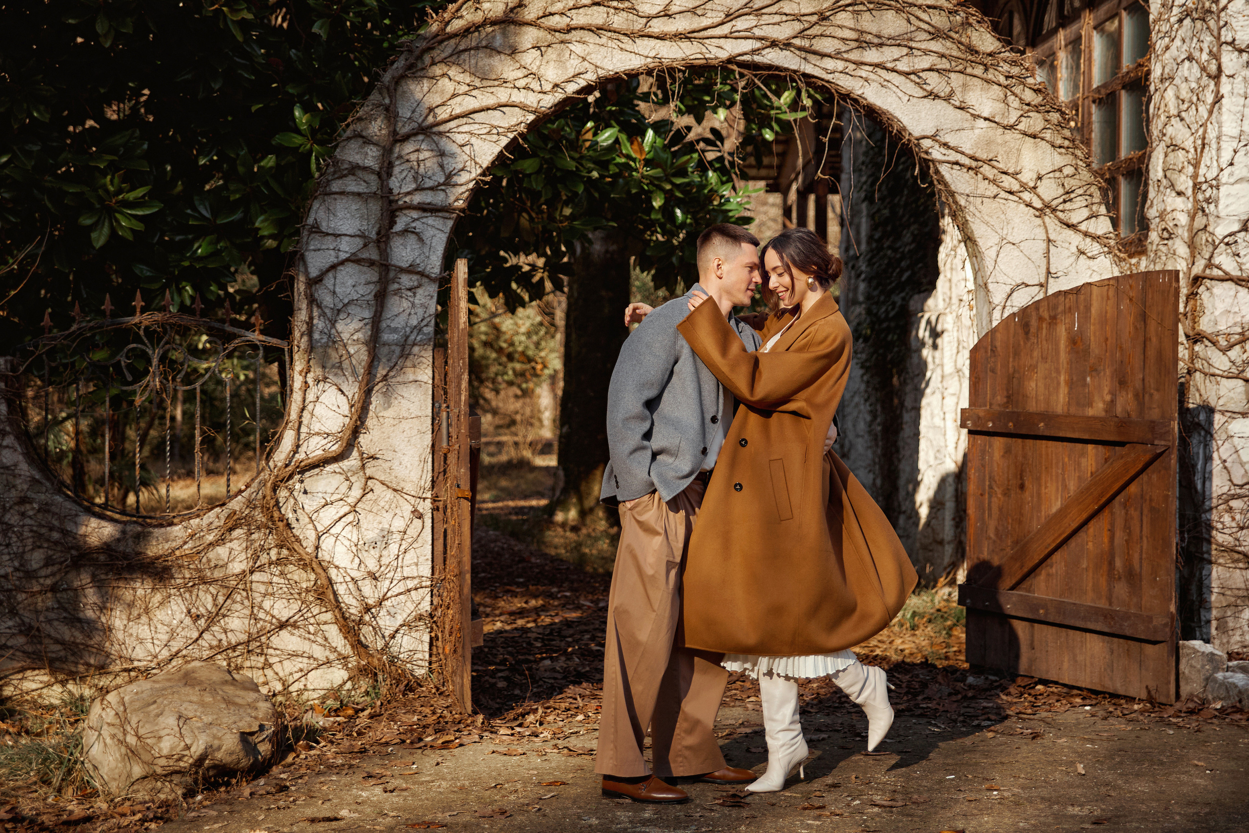 Love story. Свадебный и портретный фотограф Roxana Imp Тверь Москва