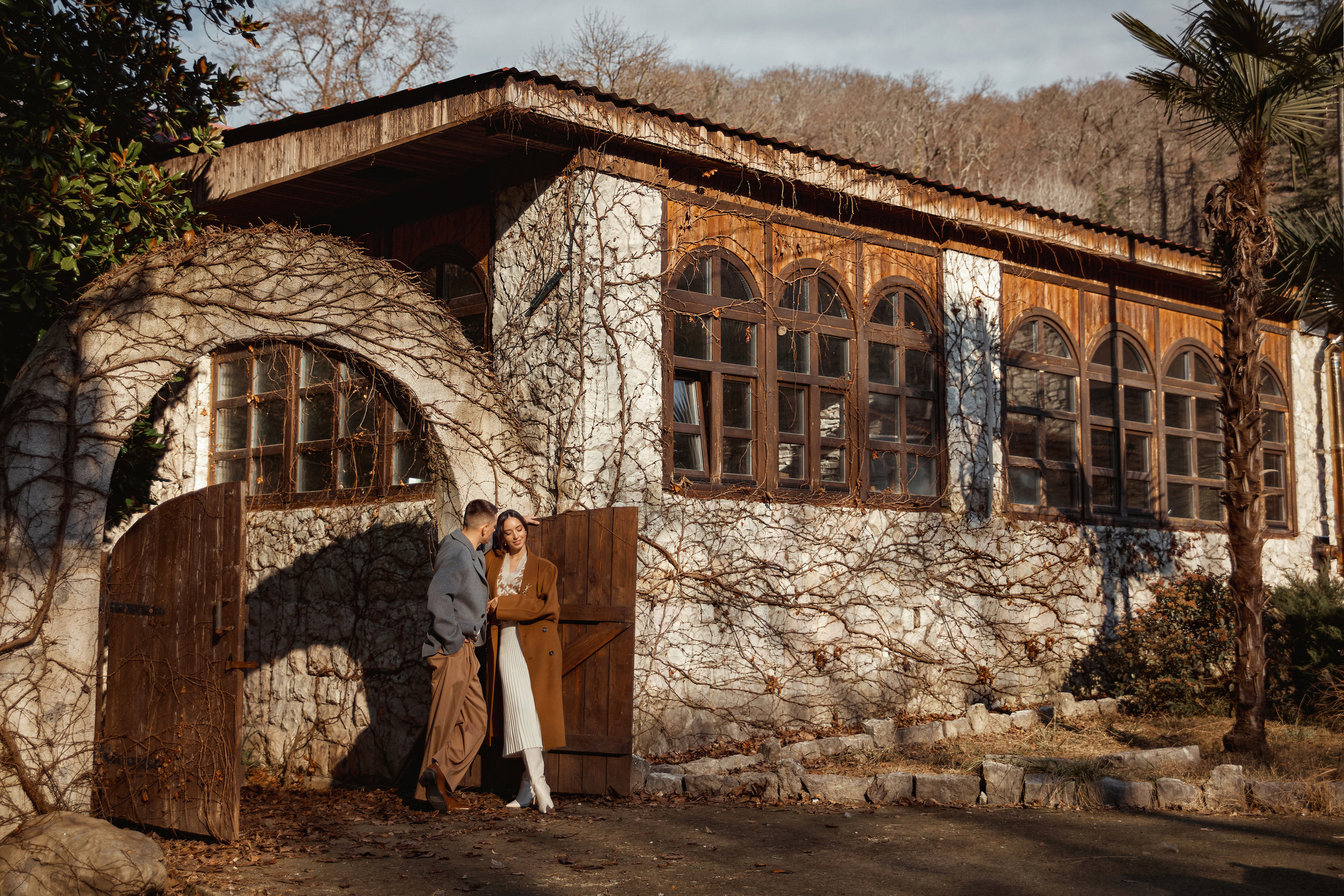 Love story. Свадебный и портретный фотограф Roxana Imp Тверь Москва