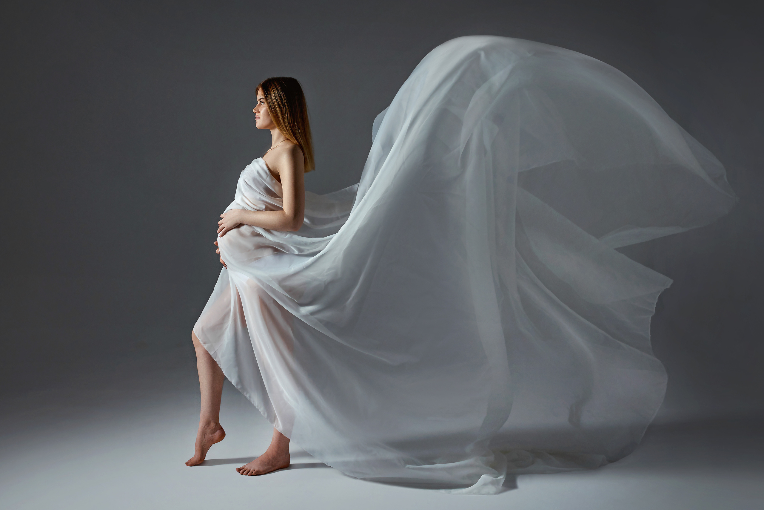 В ожидании малыша. Свадебный и портретный фотограф Roxana Imp Тверь Москва