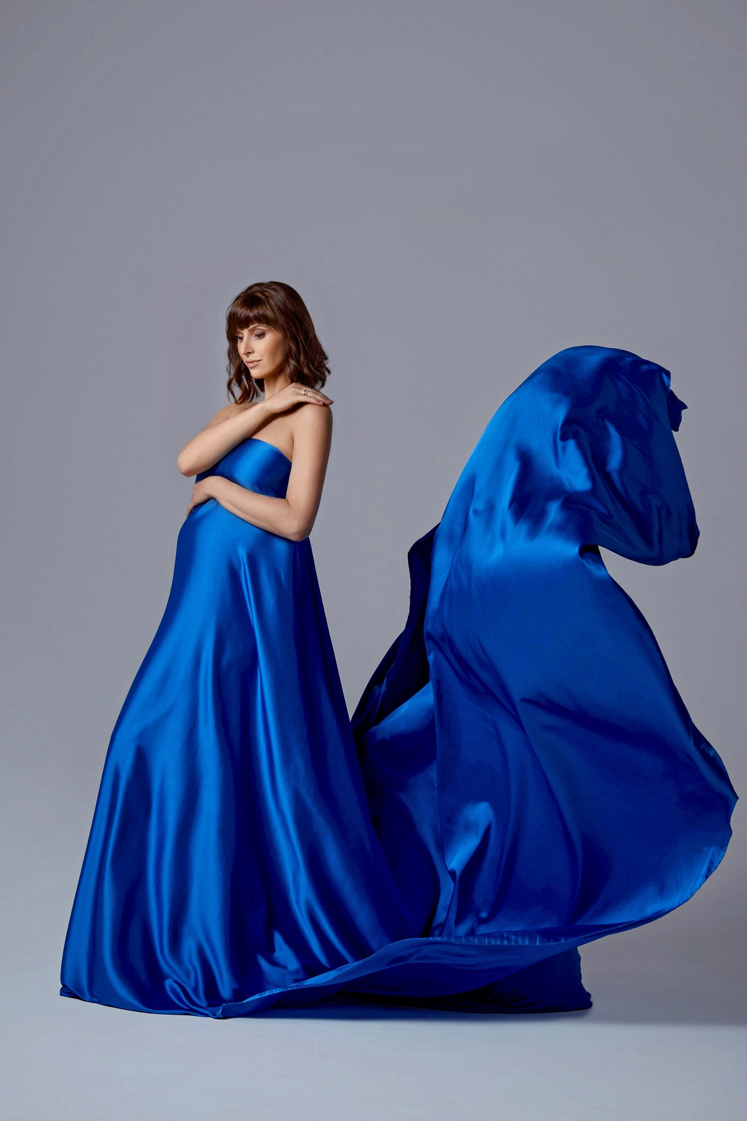 В ожидании малыша. Свадебный и портретный фотограф Roxana Imp Тверь Москва