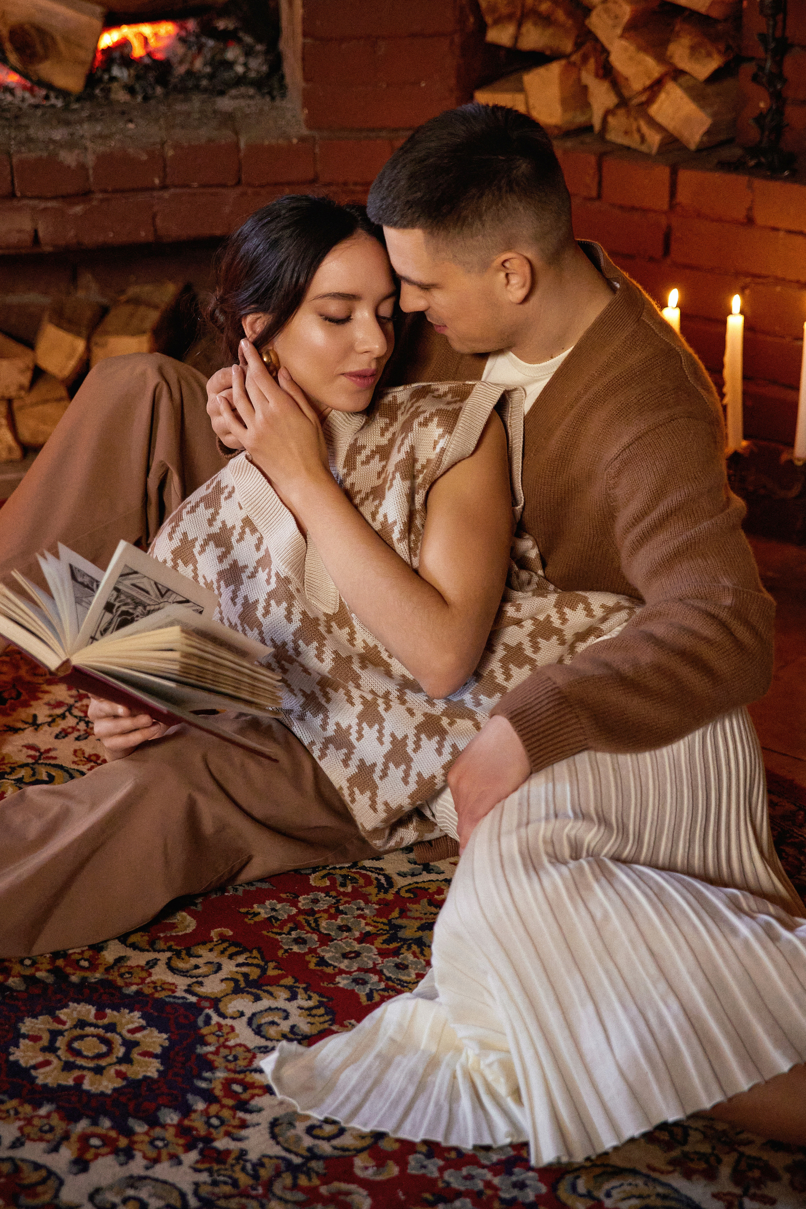 Новогодние. Свадебный и портретный фотограф Roxana Imp Тверь Москва