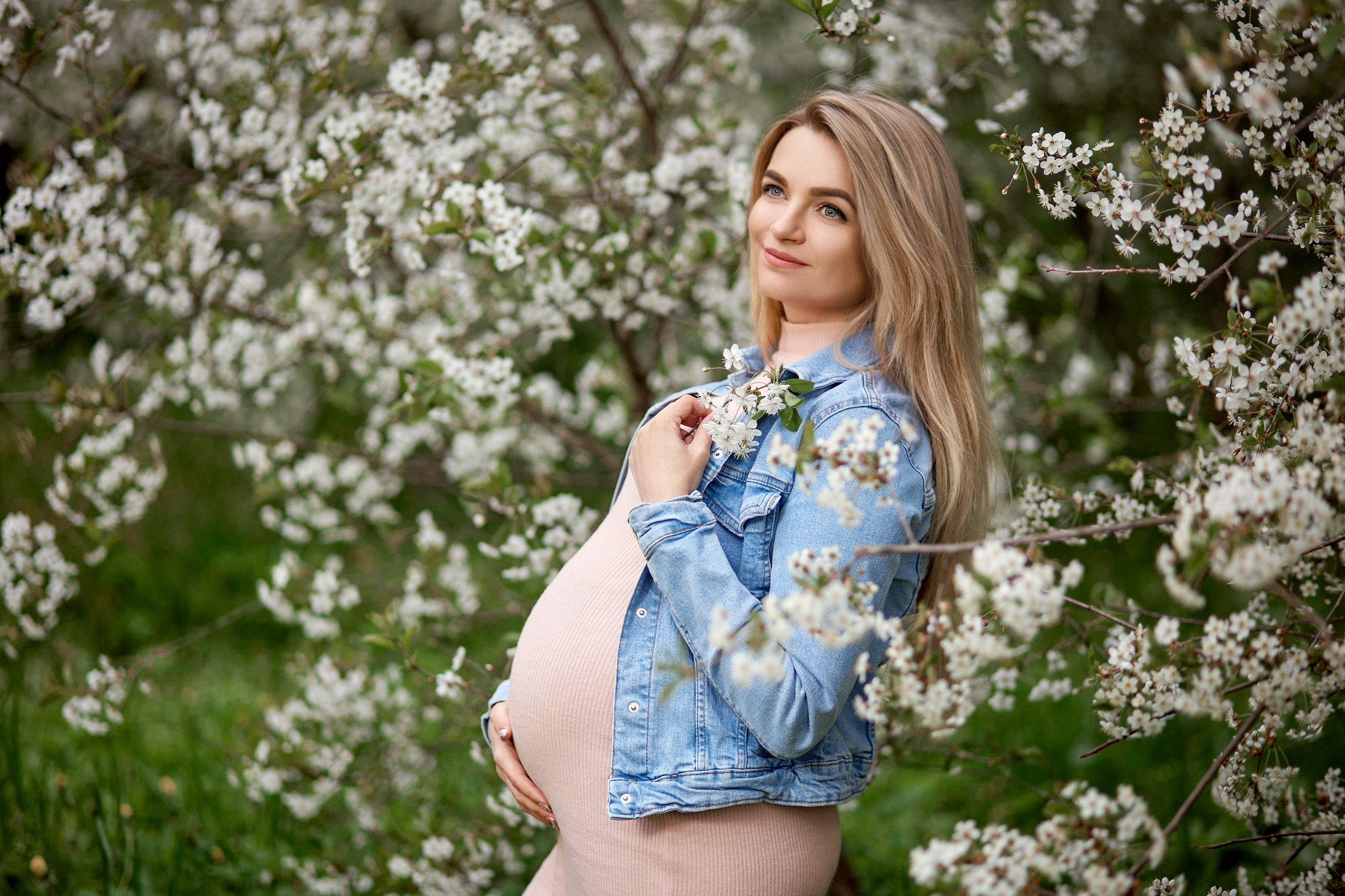 В ожидании малыша. Свадебный и портретный фотограф Roxana Imp Тверь Москва