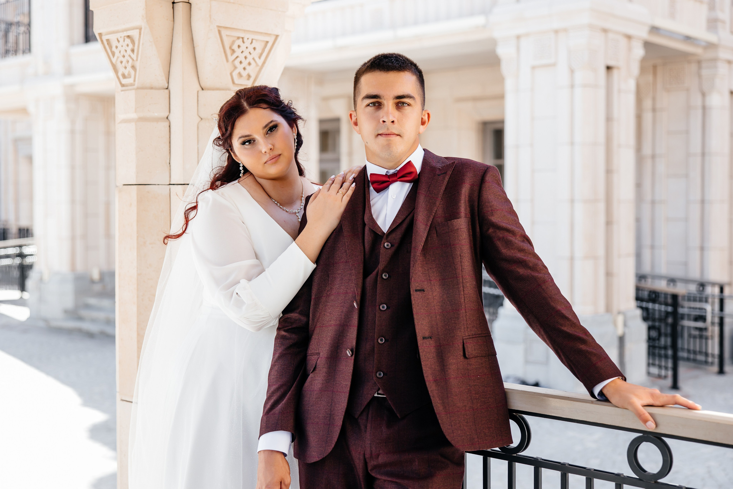 Анонс свадьбы для Алины и Ильи. Свадебный фотограф в Крыму и Севастополе Ольга Баскакова