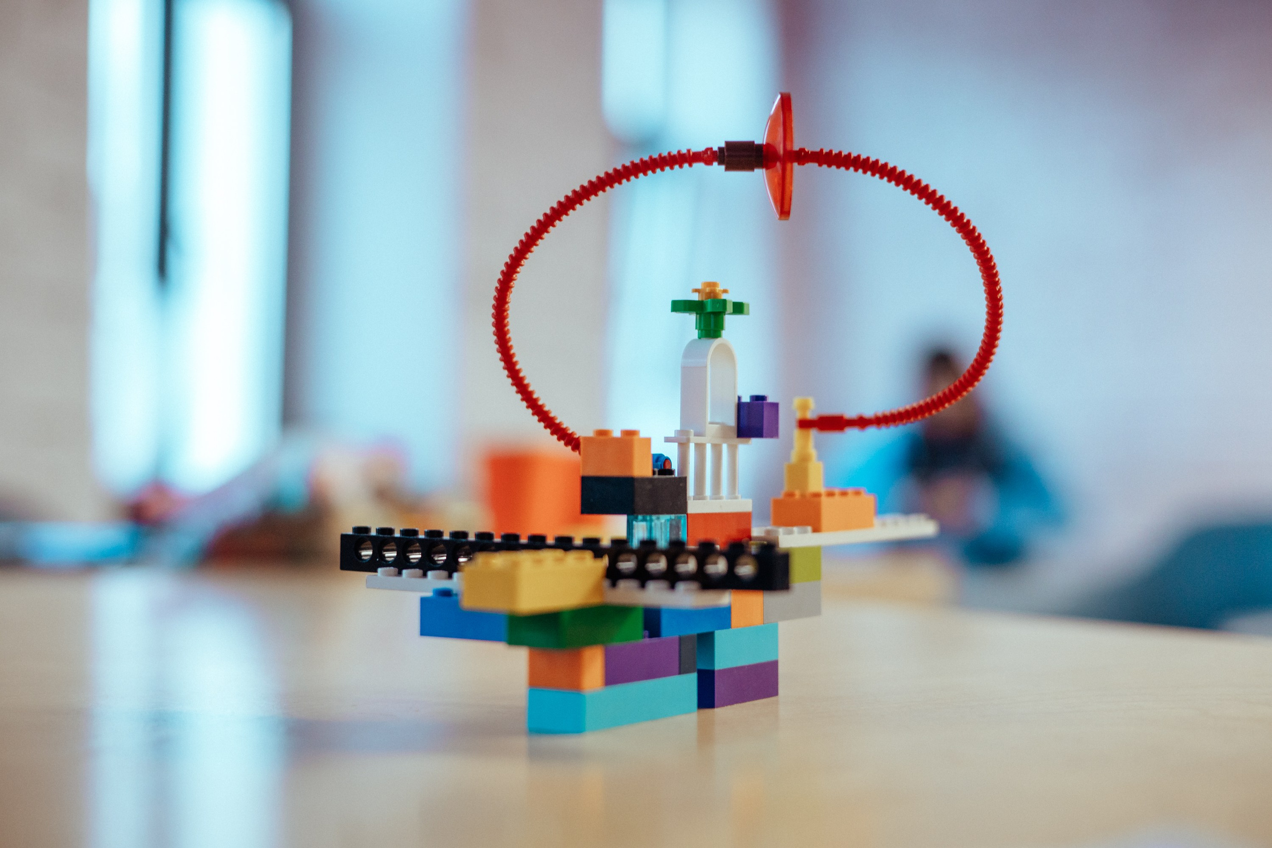 Школа-интенсив союза отрядного творчества