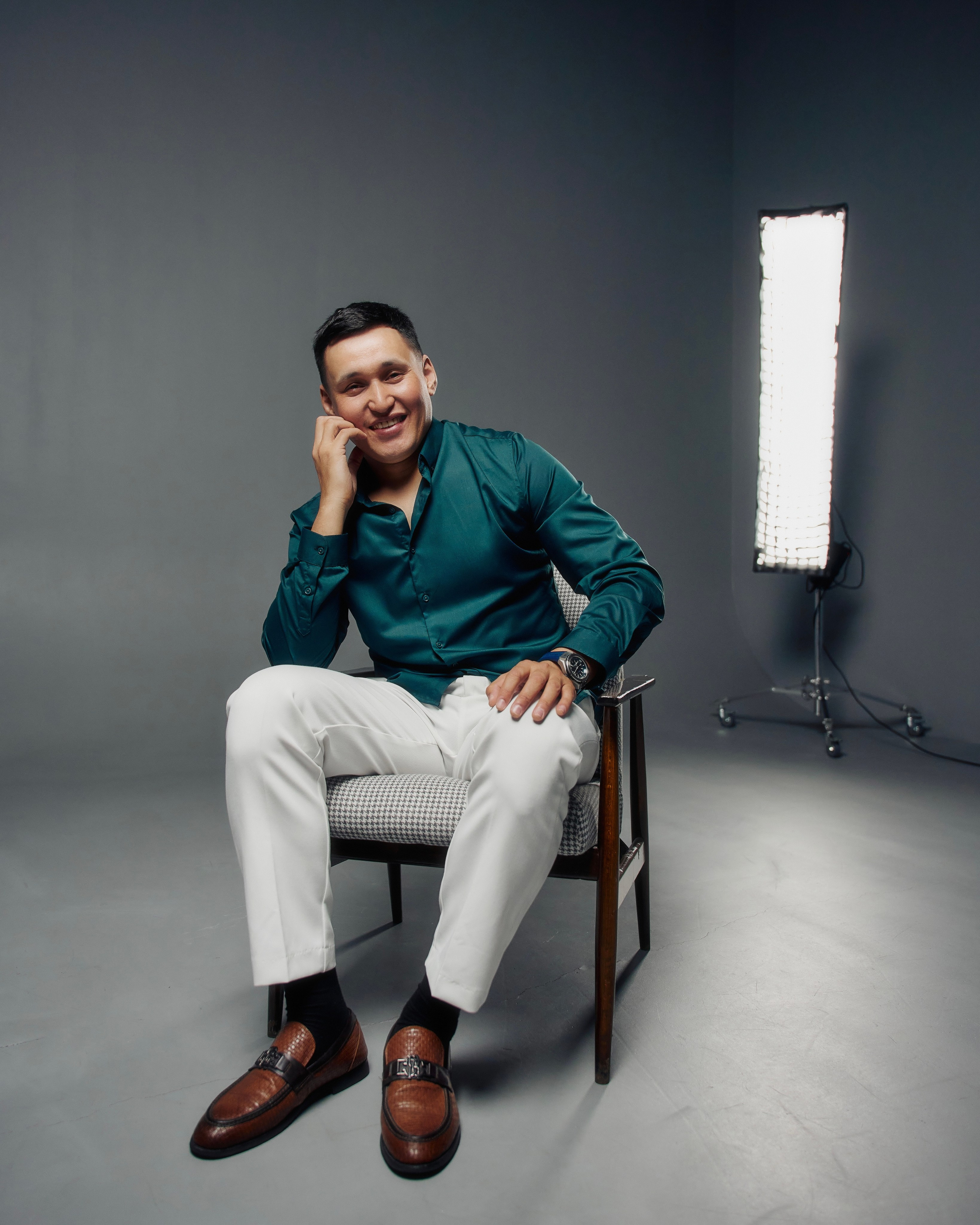 Персональные съемки