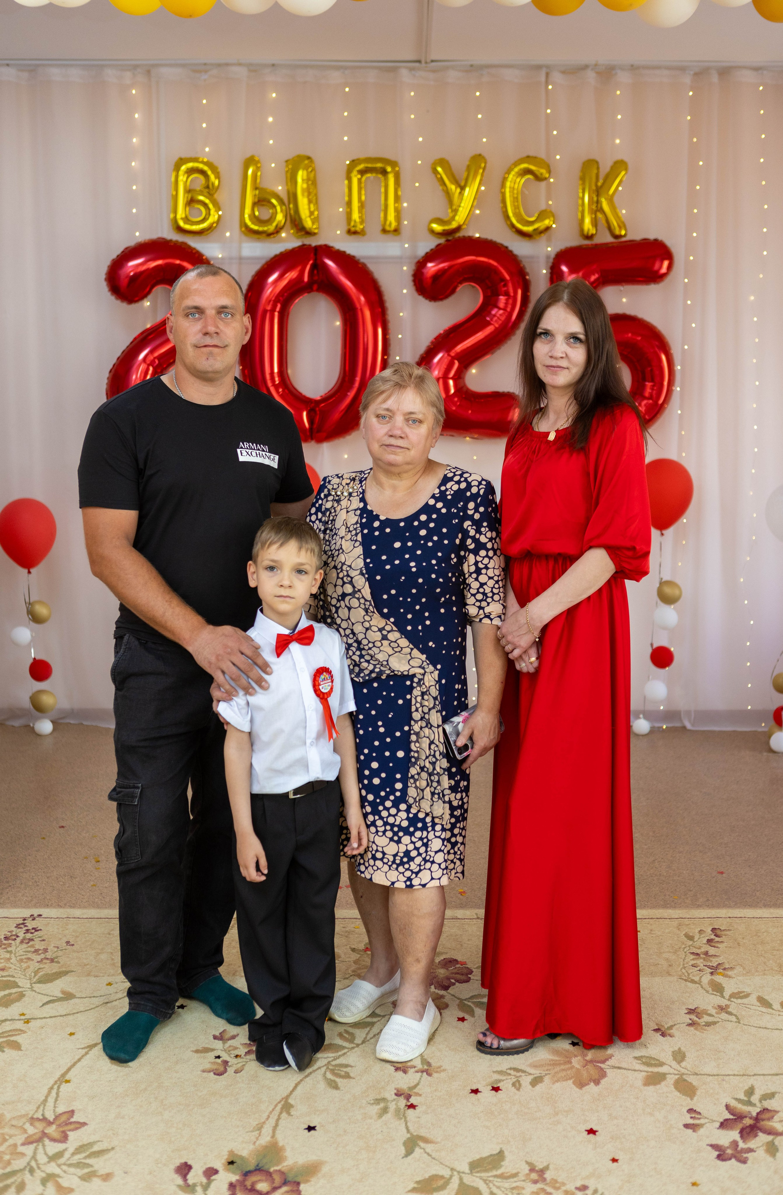 Выпускной в детскому саду 2025 год. Свадебный и предметный фотограф Ренат Каламперов