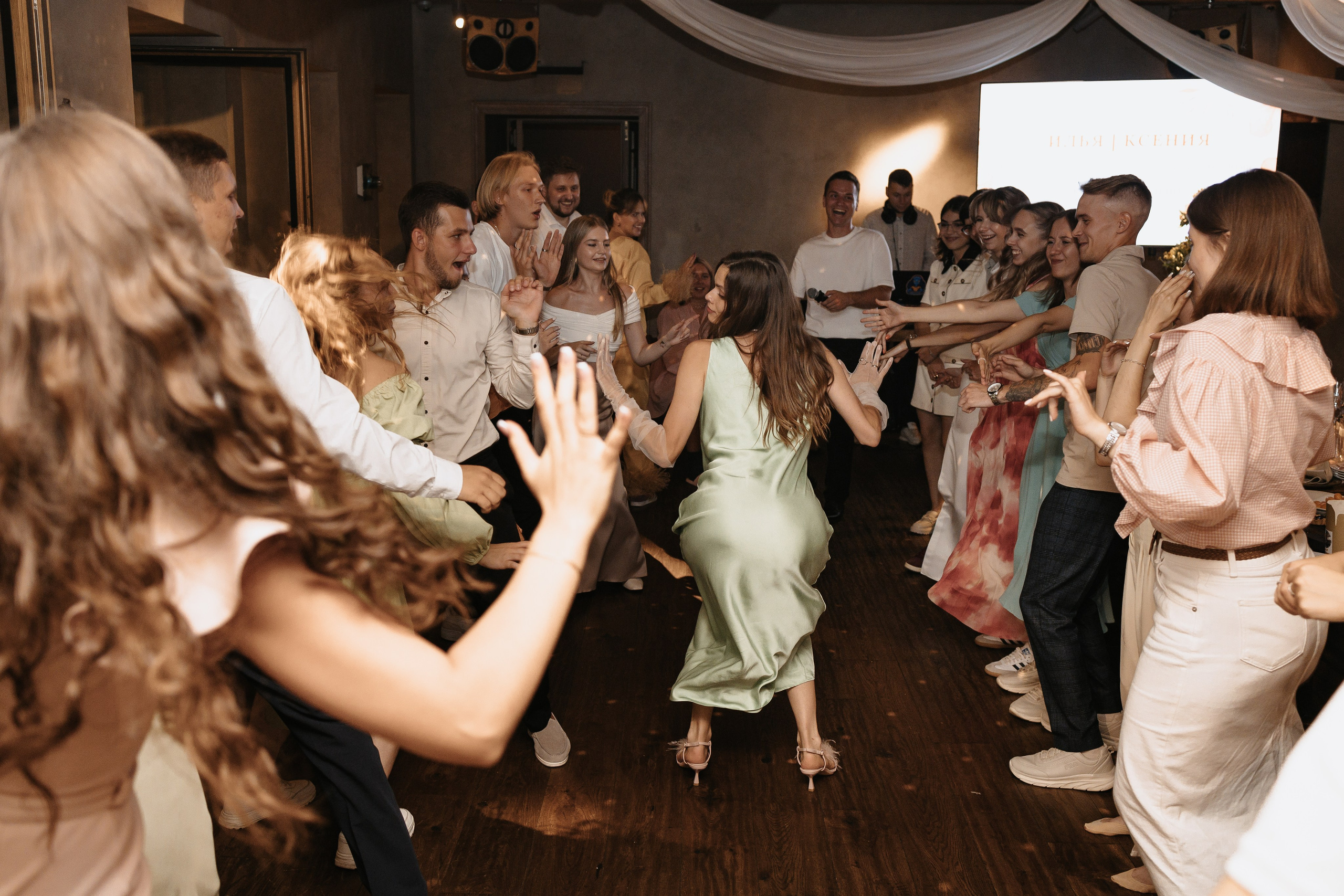 Илья и Ксюша (2024). Свадебный и семейный фотограф в Москве Яна Шувалова