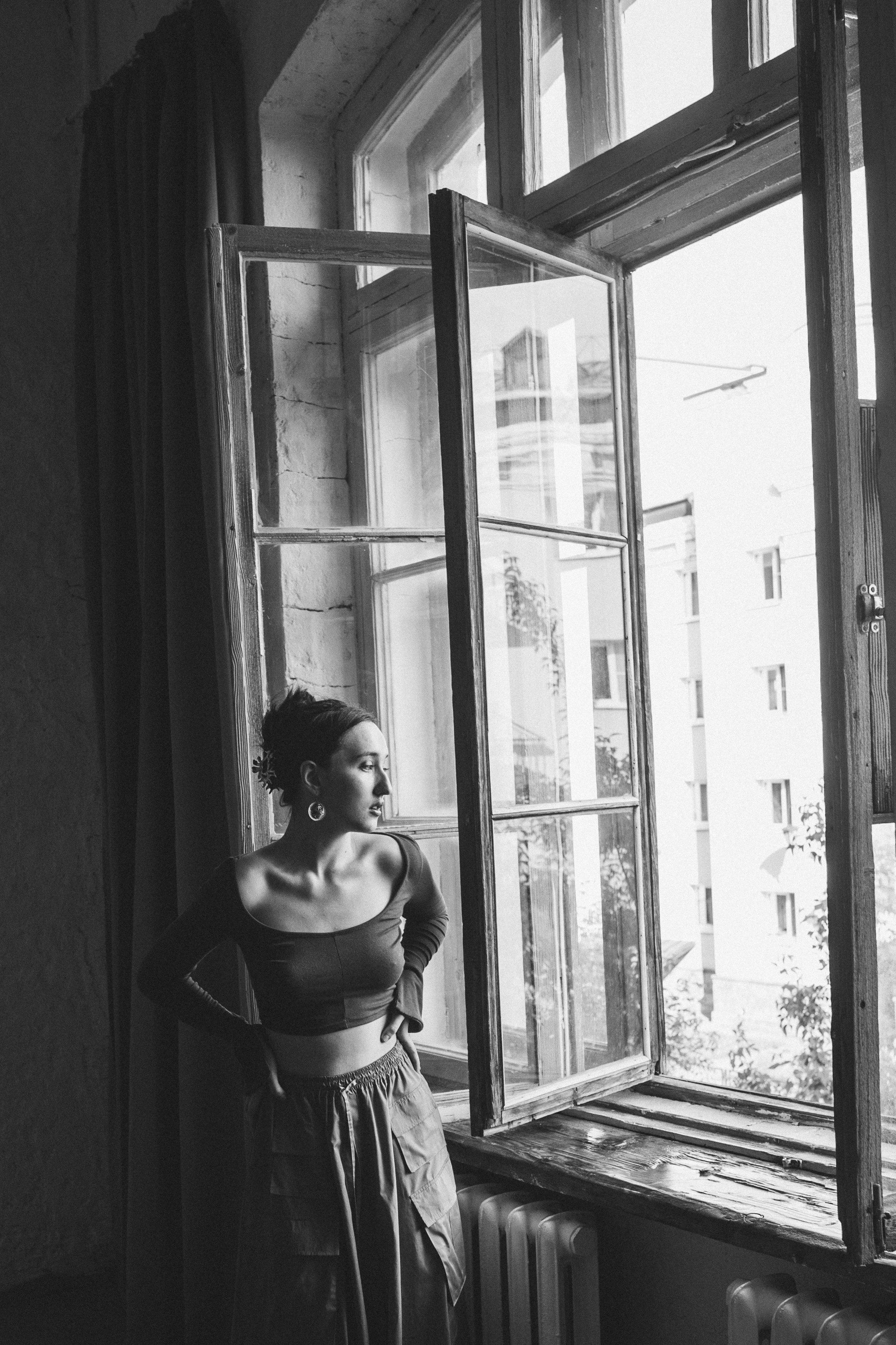 Дочки-матери. Наташа, Лиза и Аня. Портретный фотограф Мария Шарко