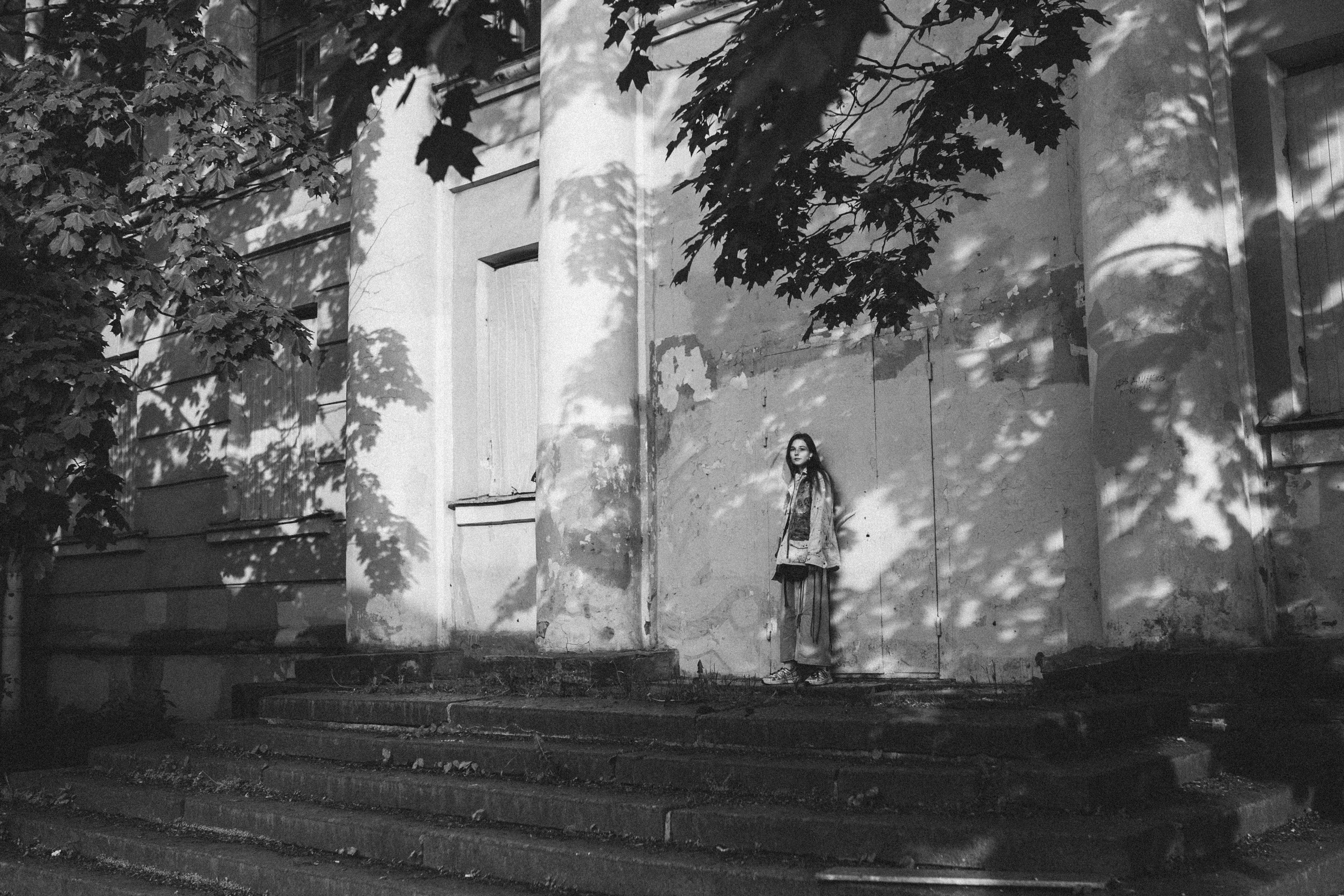 Женя. Портретный фотограф Мария Шарко