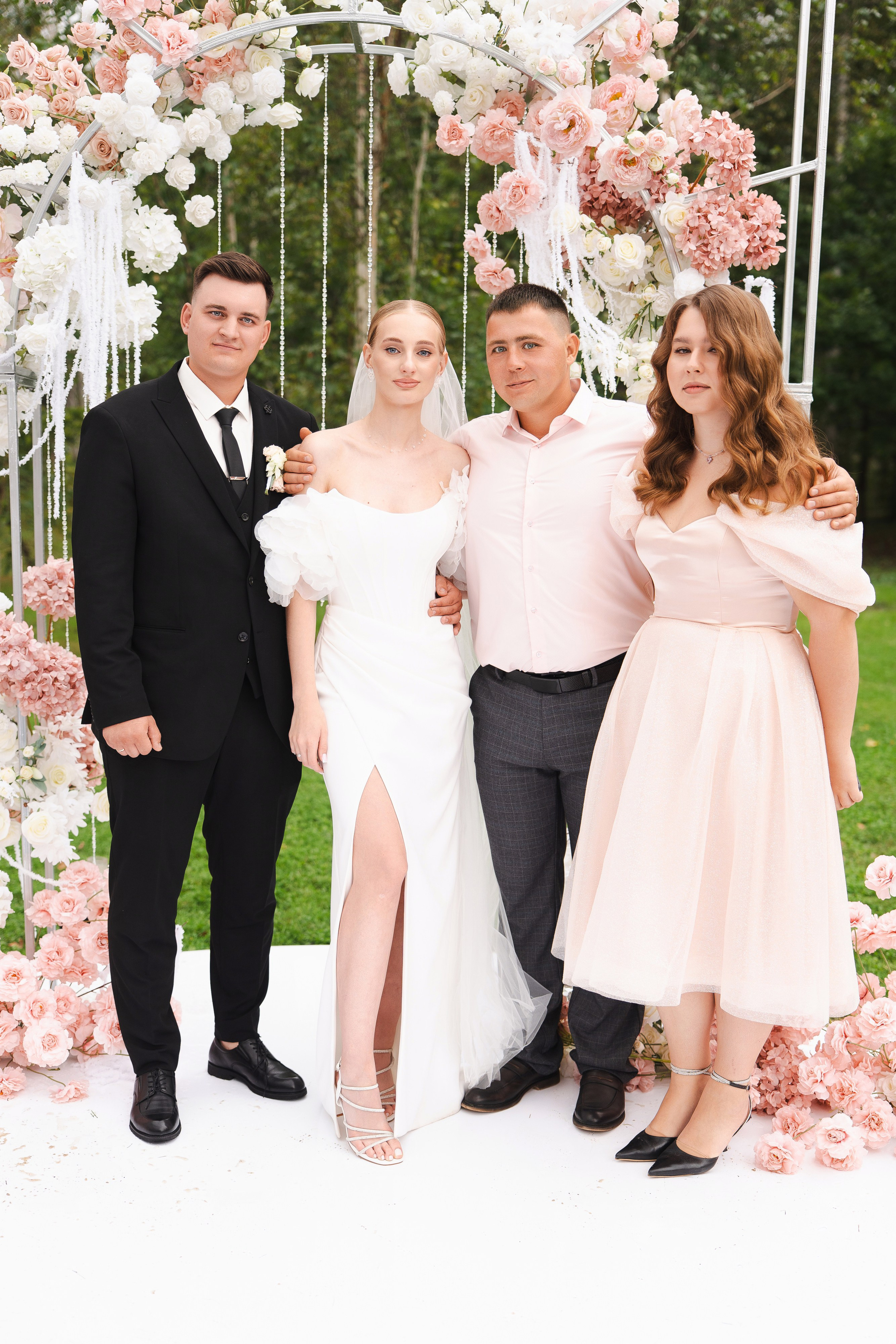 Дарья и Павел. Фотограф Хабаровск