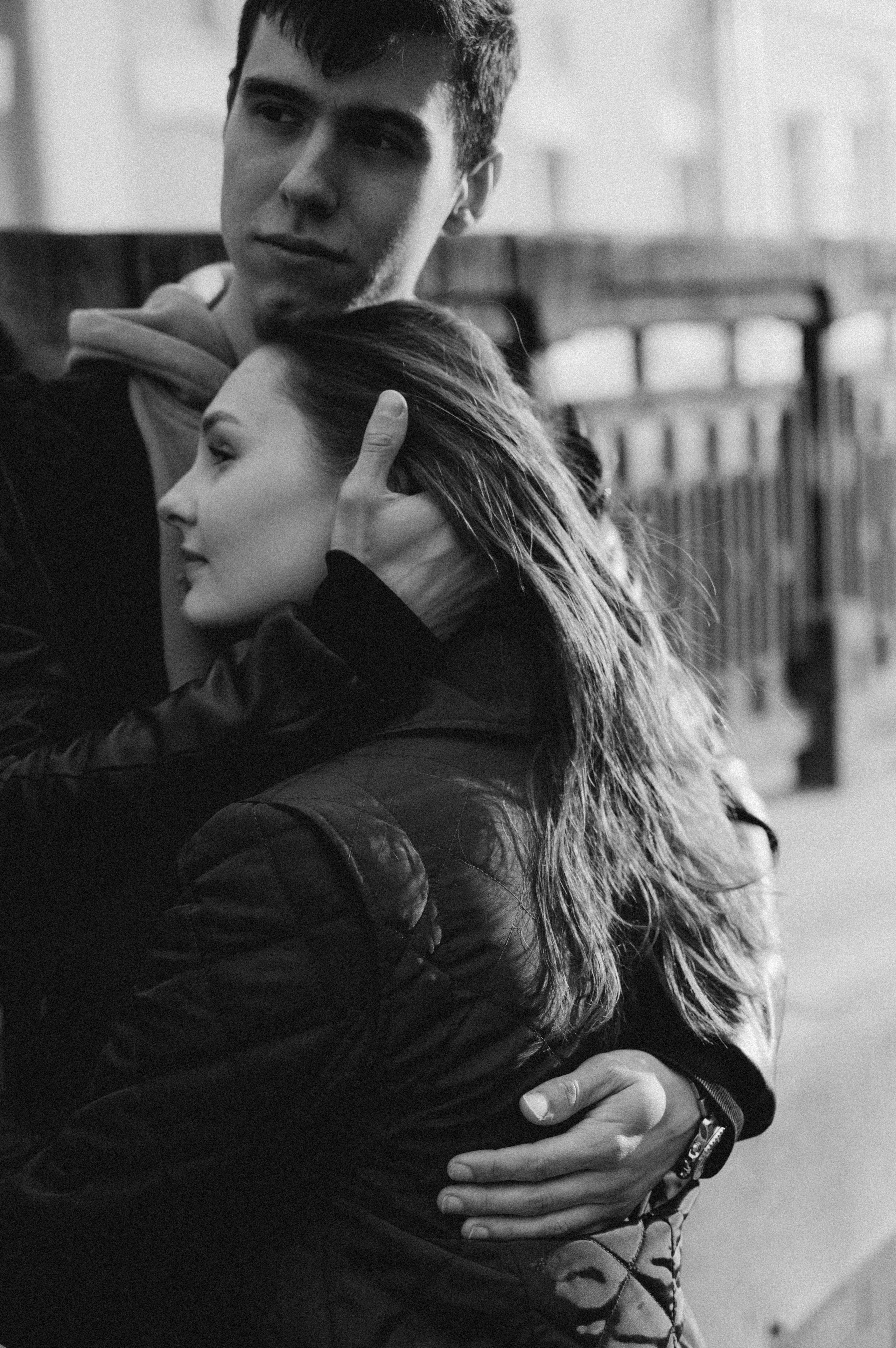 Никита & Анастасия. Фотограф и ретушер Ручьева Анастасия