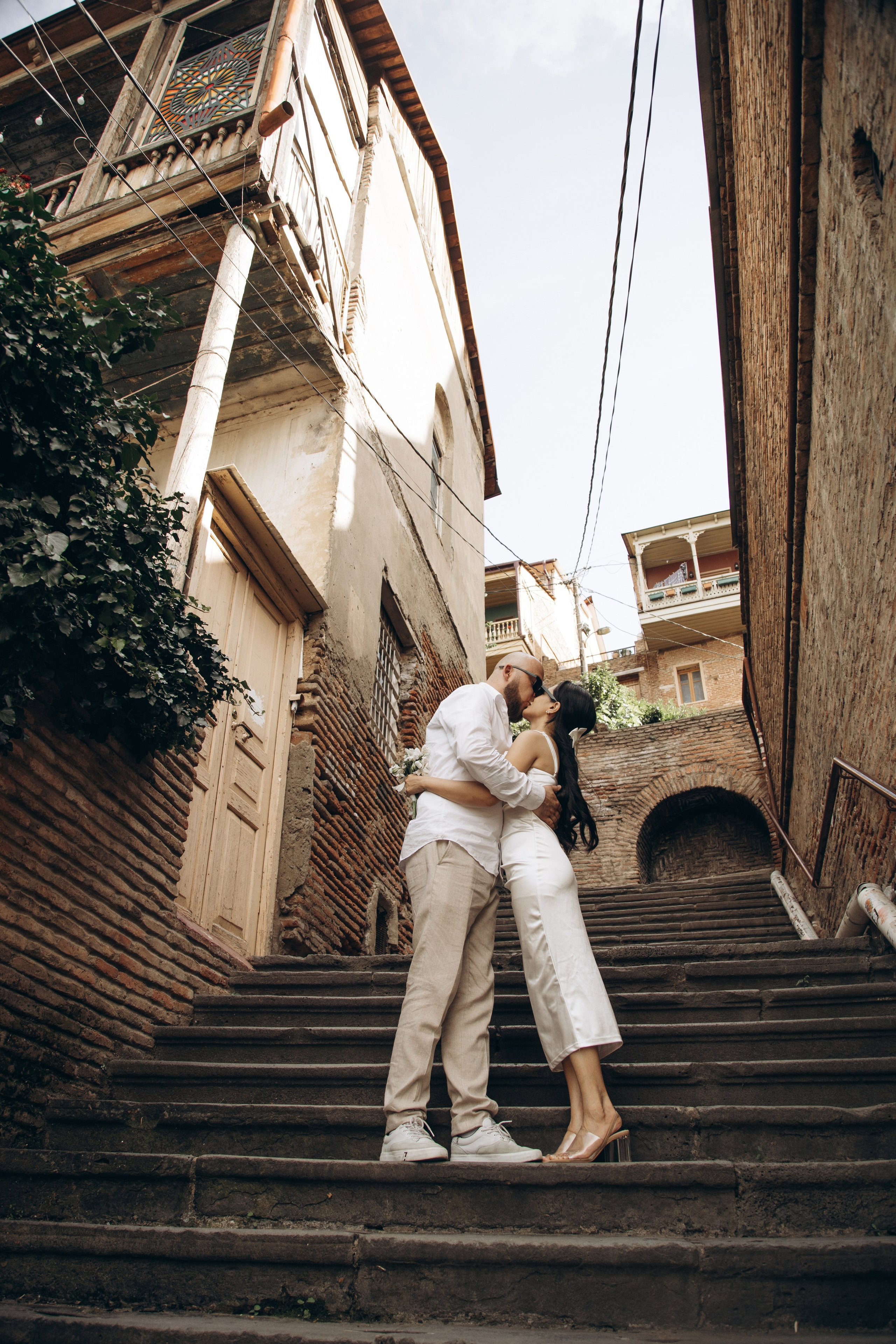 Kim and Michal. Фотограф в Тбилиси Наталья Фомина