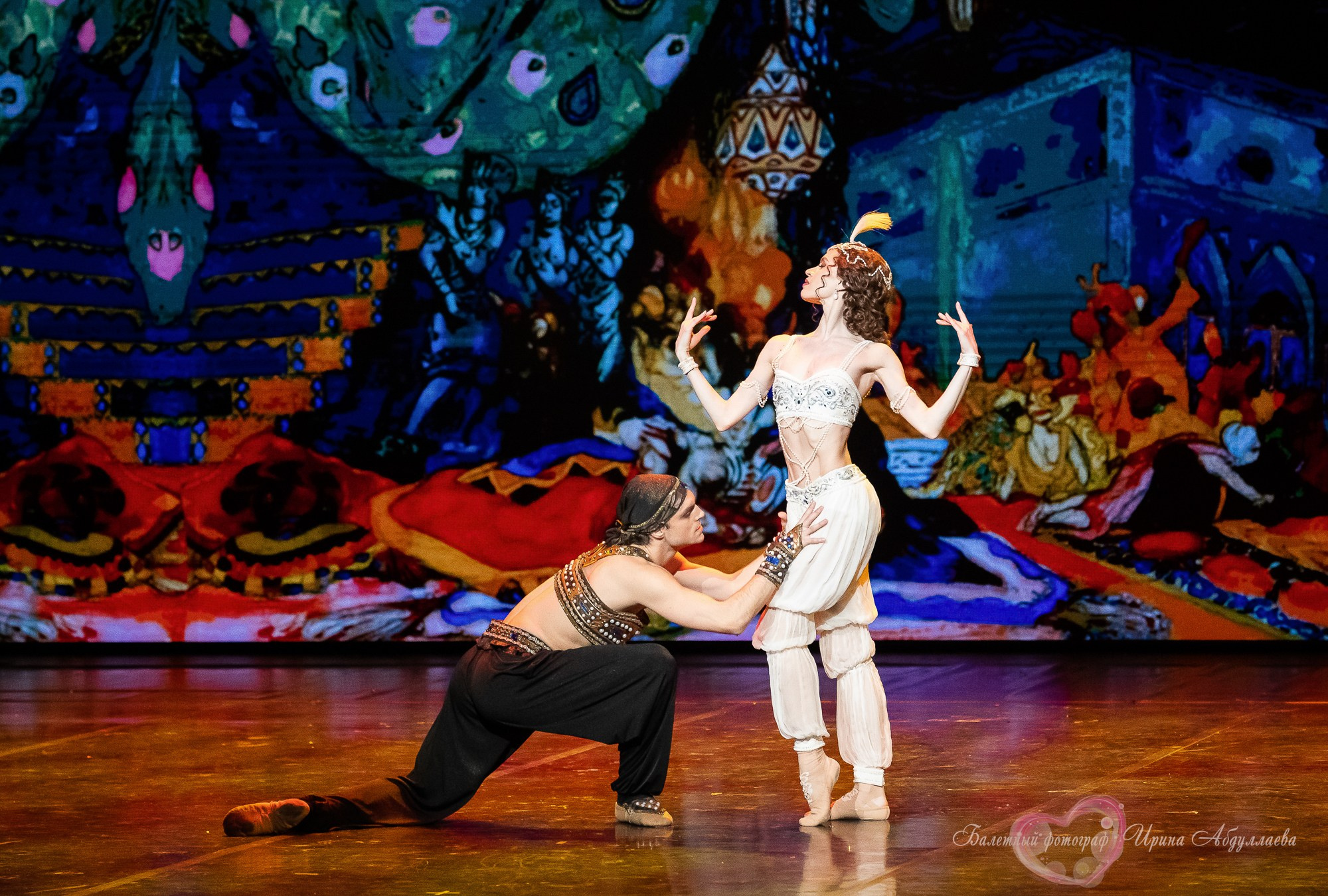 Классика русского балета (Режиссёр проекта-Игорь Цвирко) 2023 г