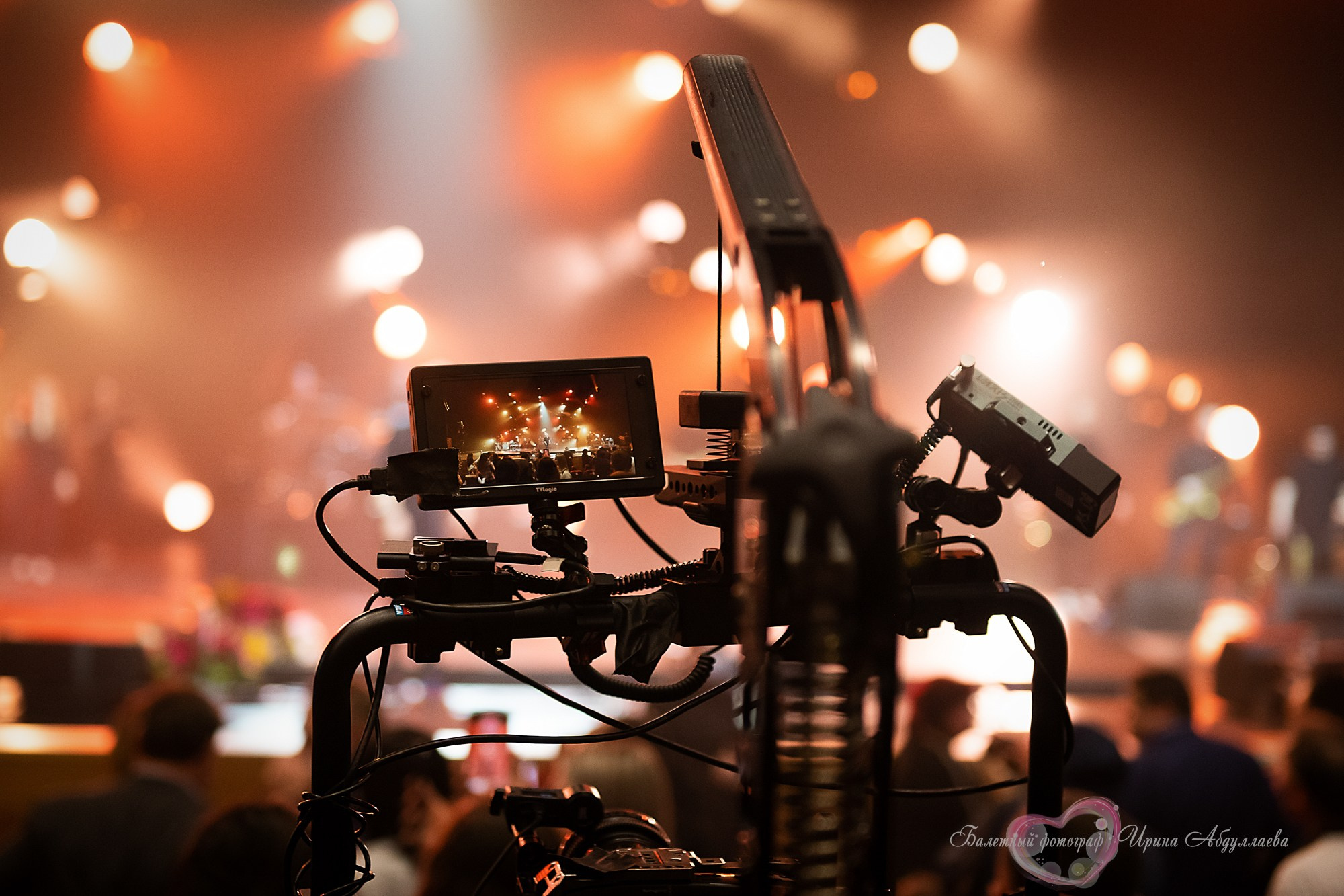 Михаил Бублик (Крокус Сити Холл)