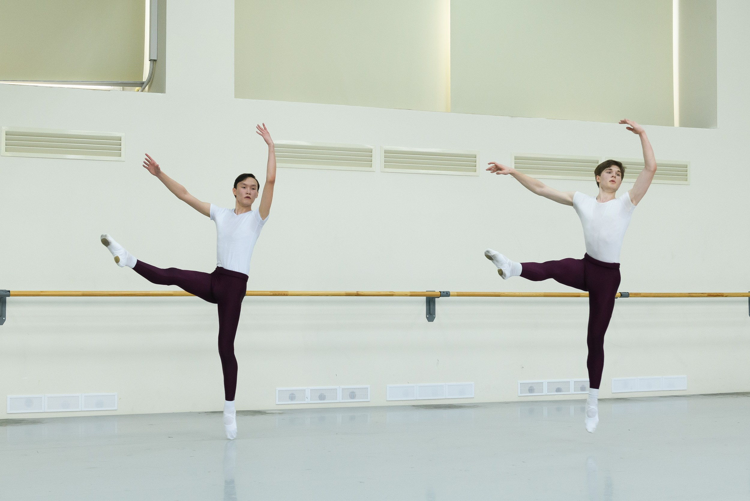 Госэкзамен 1 курса МГХУ им. Лавровского