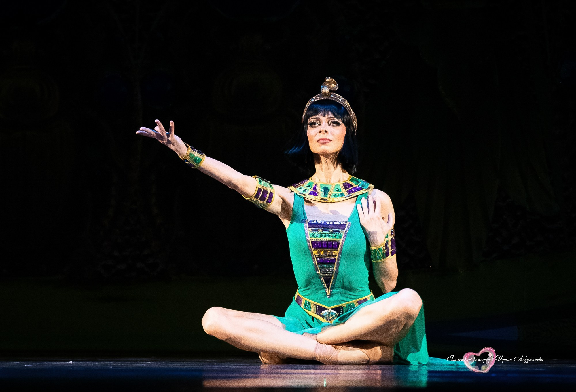 «Клеопатра» Премьера Балет Кремлёвского балета