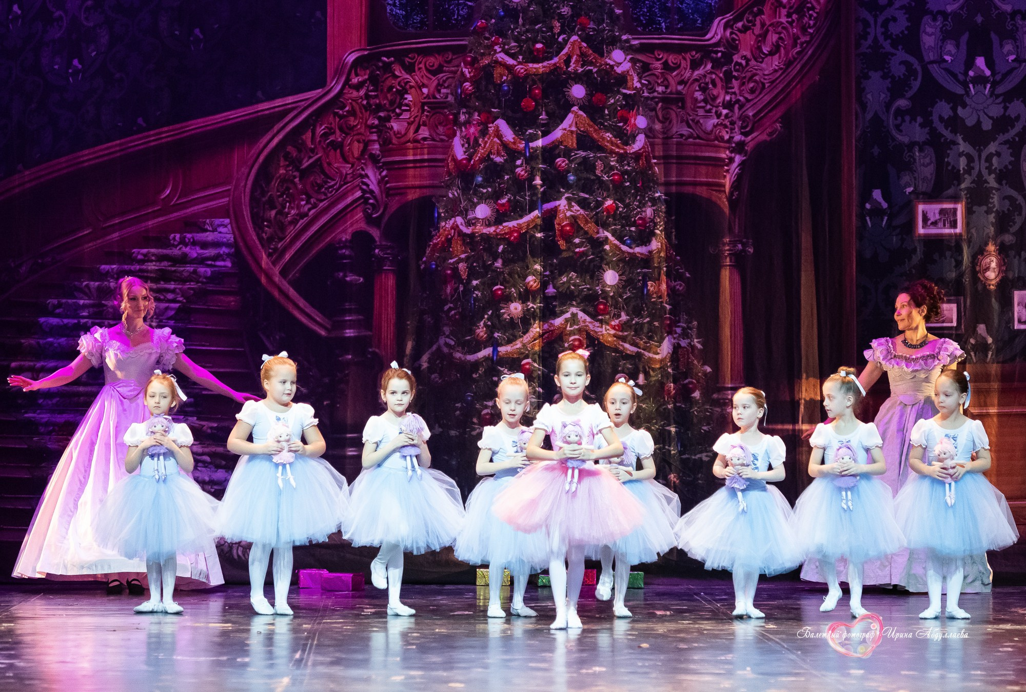 Академия балета «СКАЗКА» «Щелкунчик»