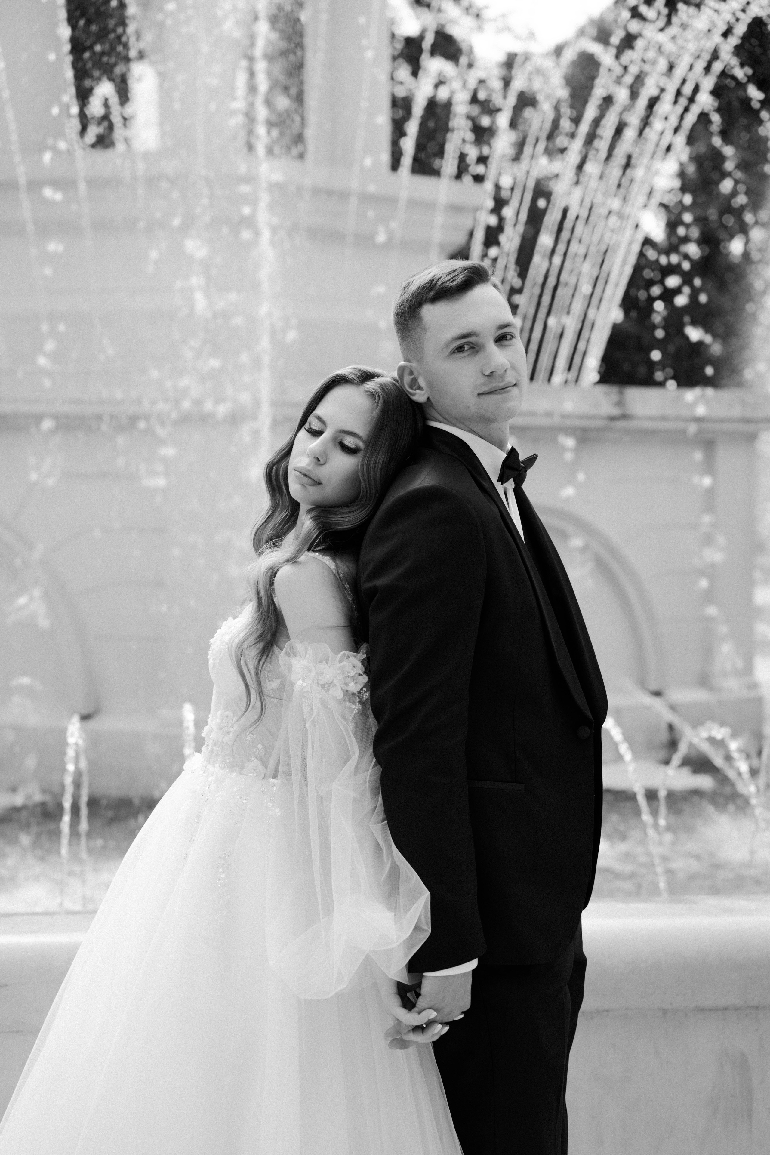 Victoria & Vladimir. Свадебный фотограф в Воронеже Самохина Екатерина