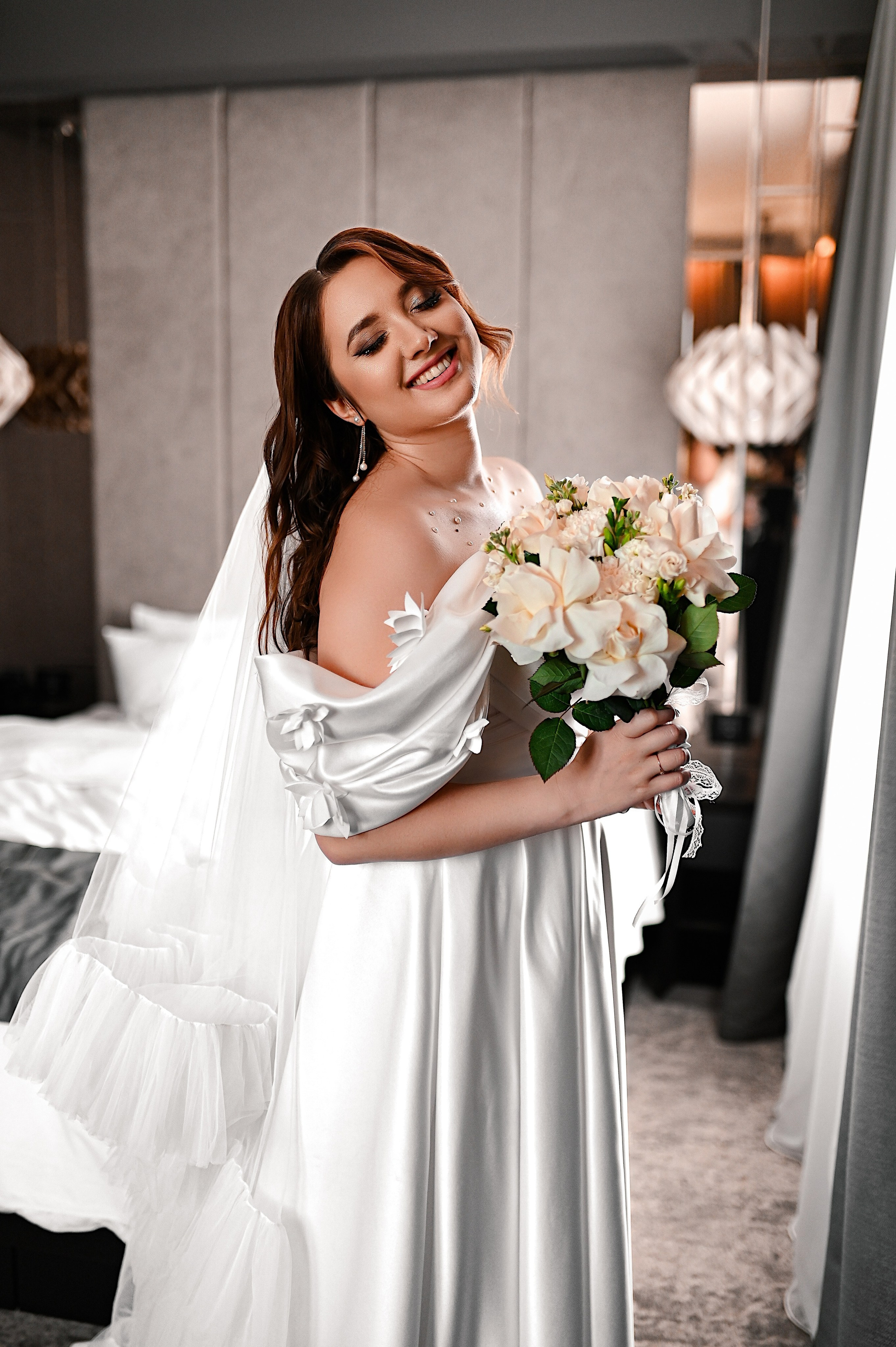 Даниил и Анастасия. Свадебный и семейный фотограф в город Курске Алина Гайдукова