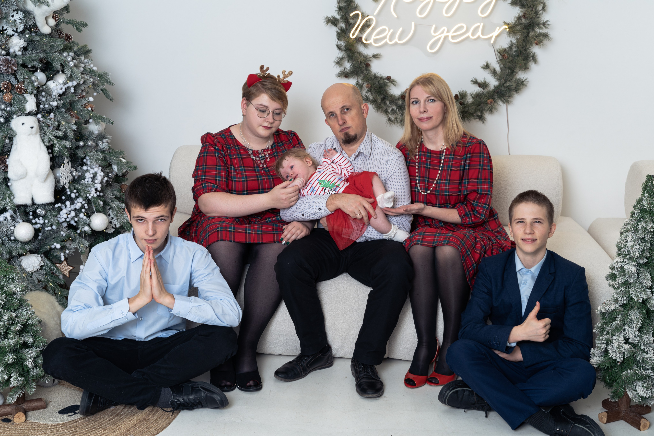 Семейные. Фотограф в Анапе Динара Шеви