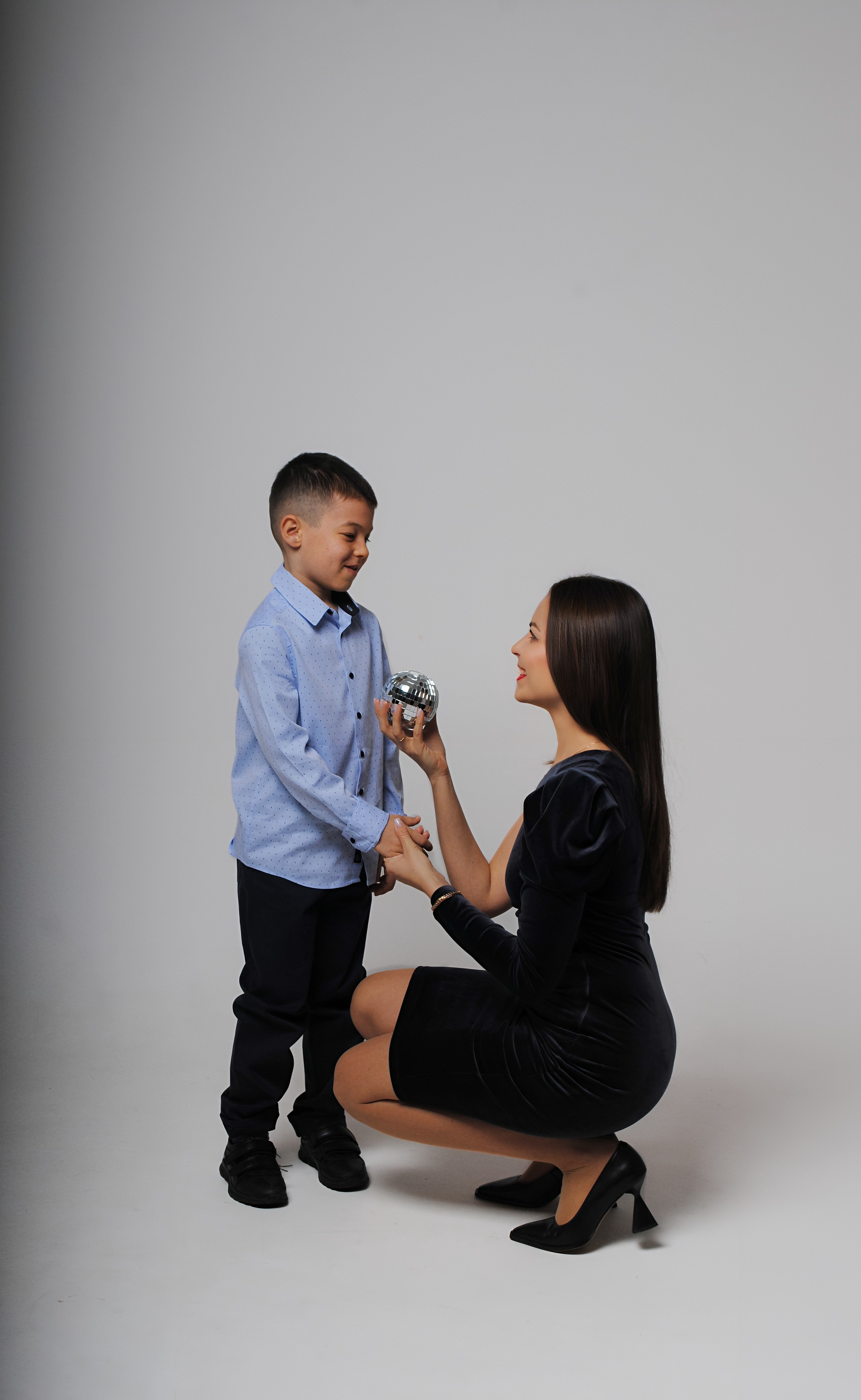 Кристина и семья. Фотограф Мария Мусаелян