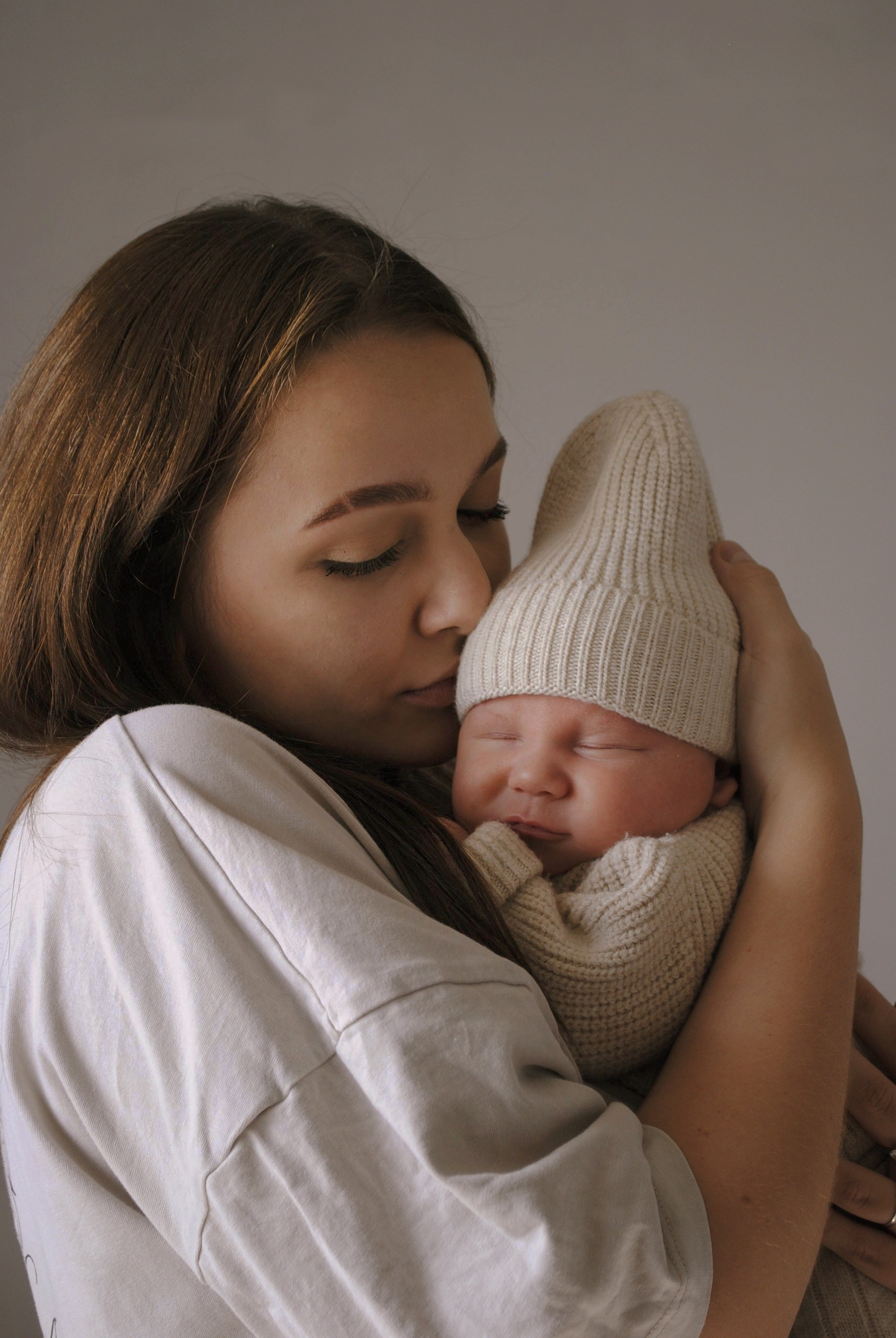 Сладкий малыш. Фотограф Мария Мусаелян