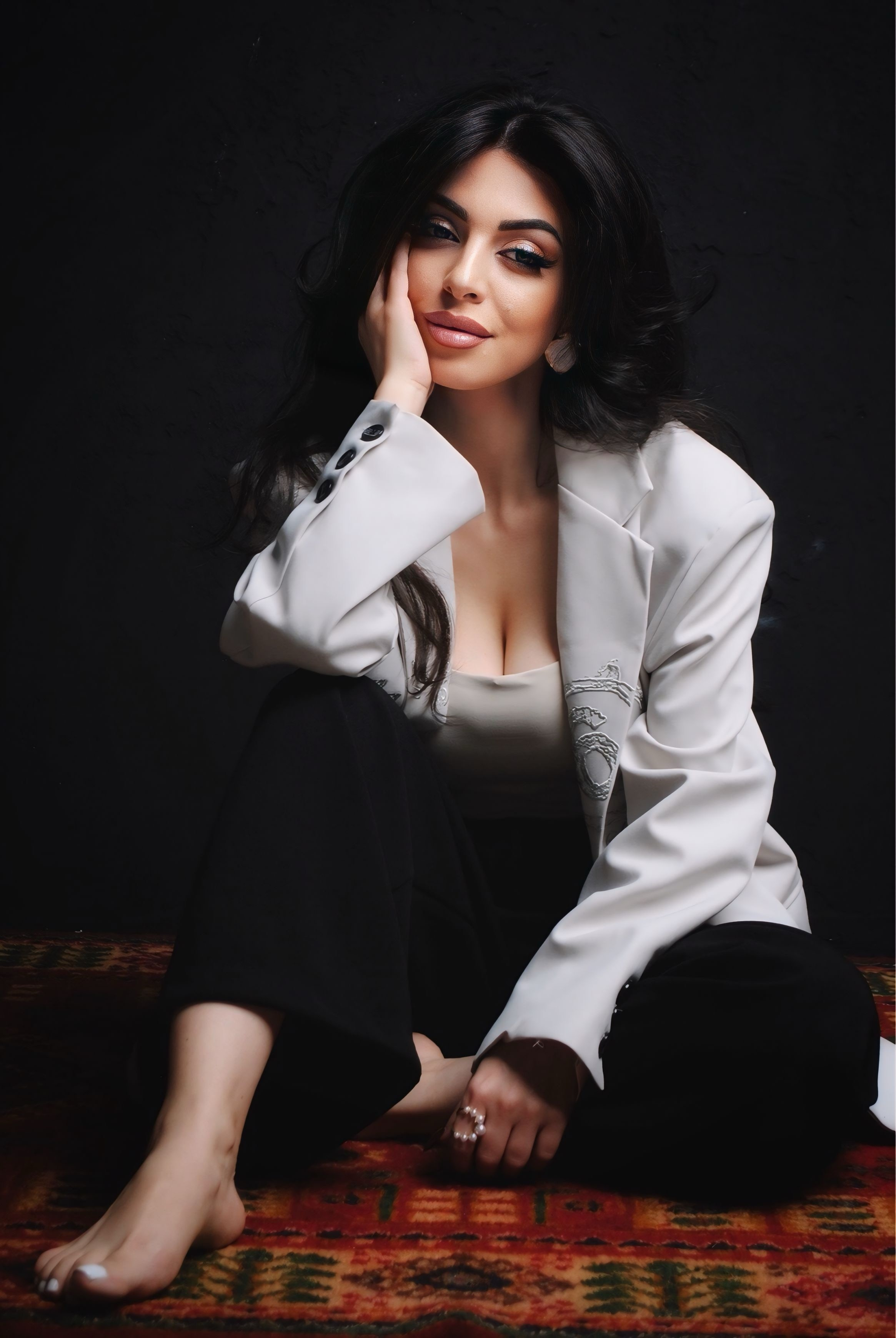 Света. Фотограф Мария Мусаелян