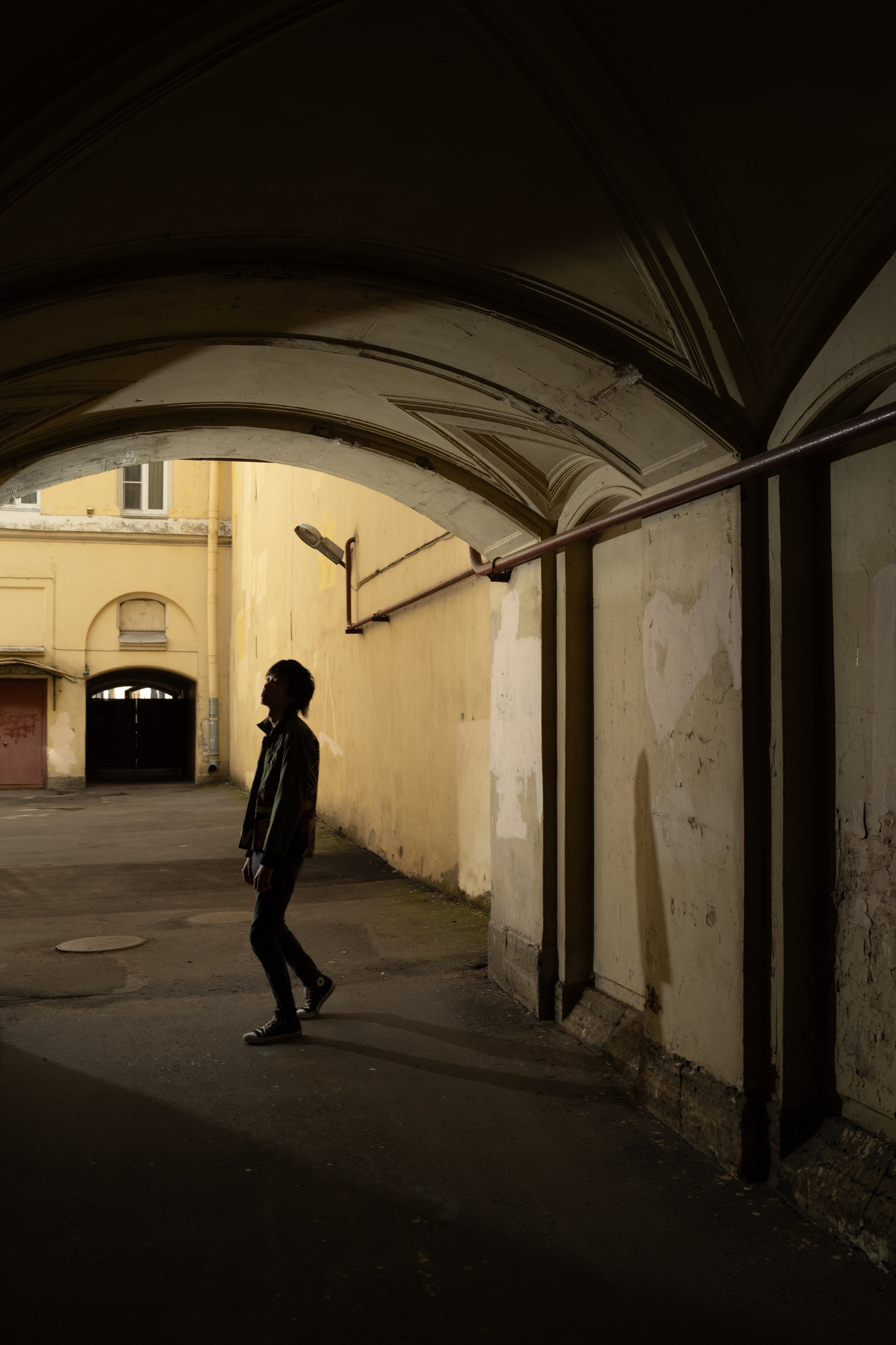 LUT #8. Портретный фотограф в Санкт-Петербурге Алексей Корзов